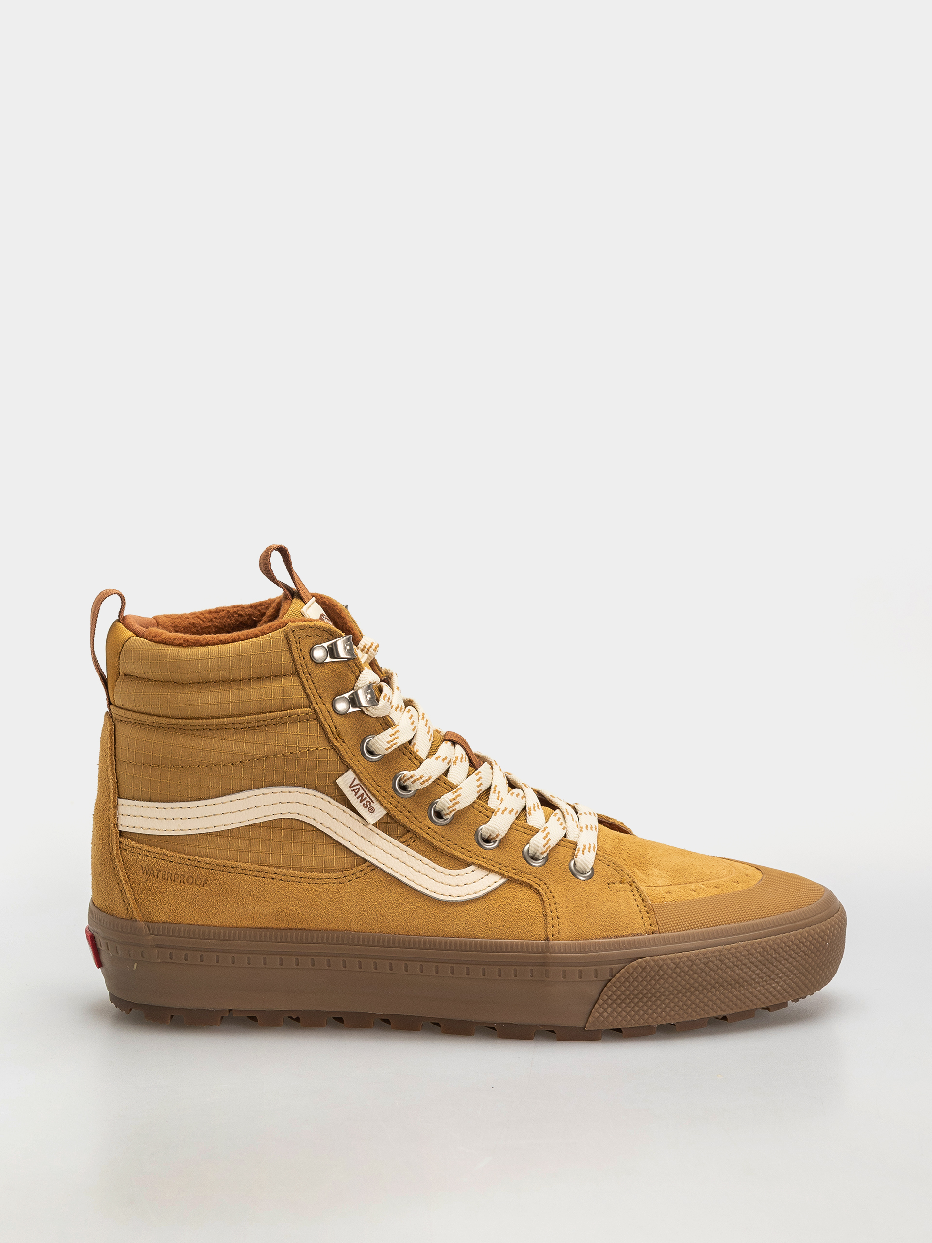 Topánky Vans Sk8 Hi Waterproof Insulated Mte (autumn brown)