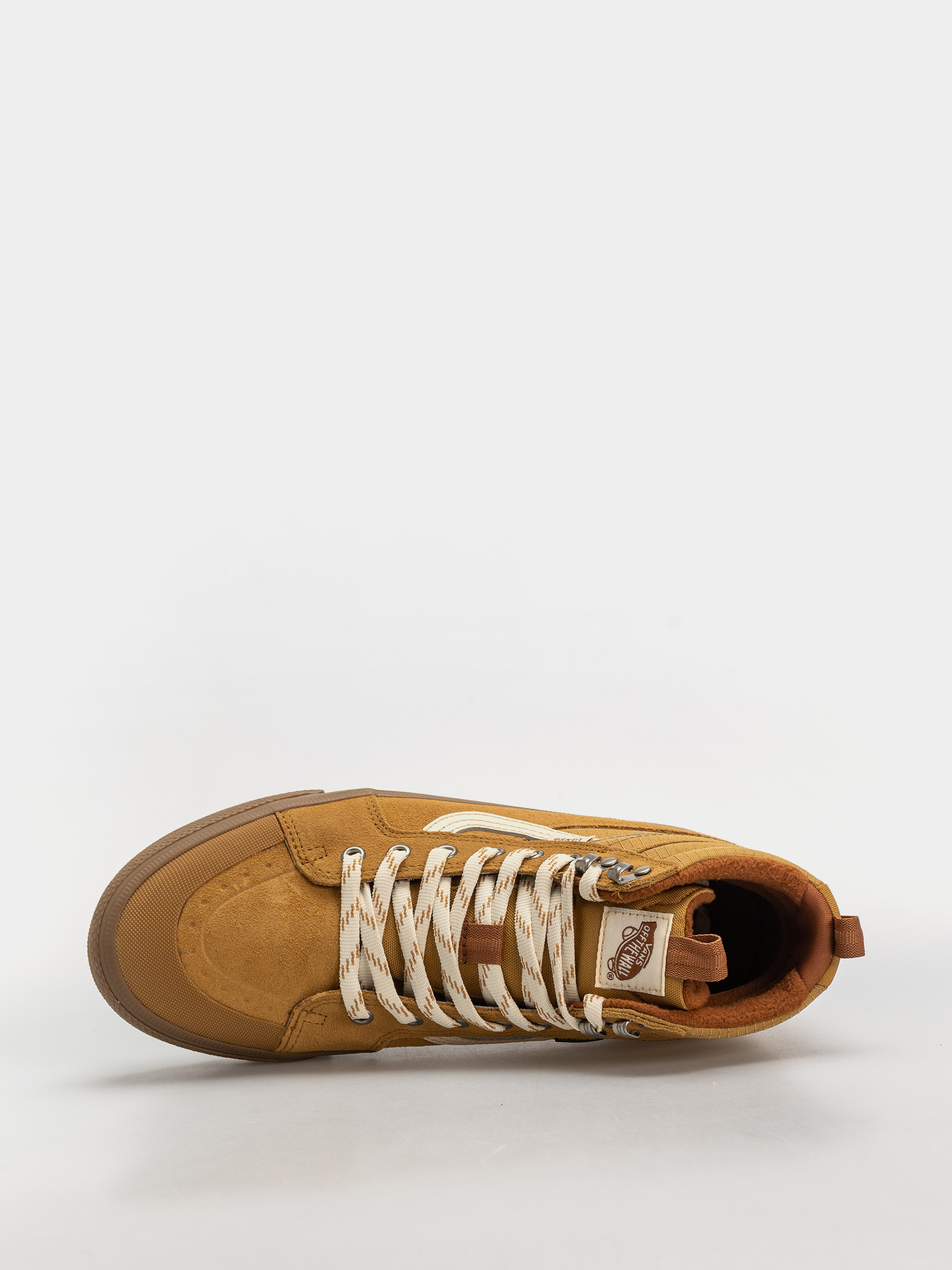 Topánky Vans Sk8 Hi Waterproof Insulated Mte (autumn brown)