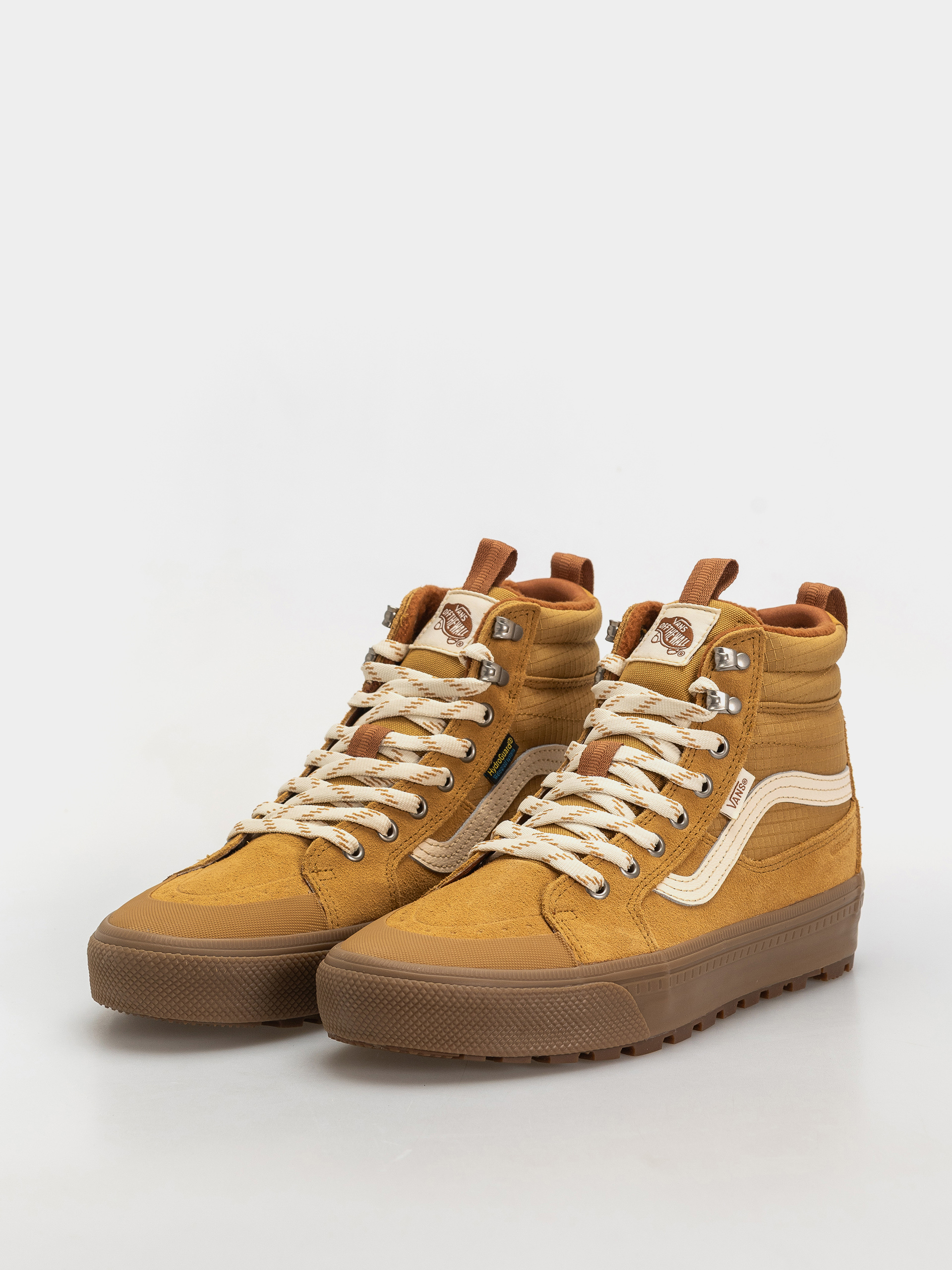 Topánky Vans Sk8 Hi Waterproof Insulated Mte (autumn brown)