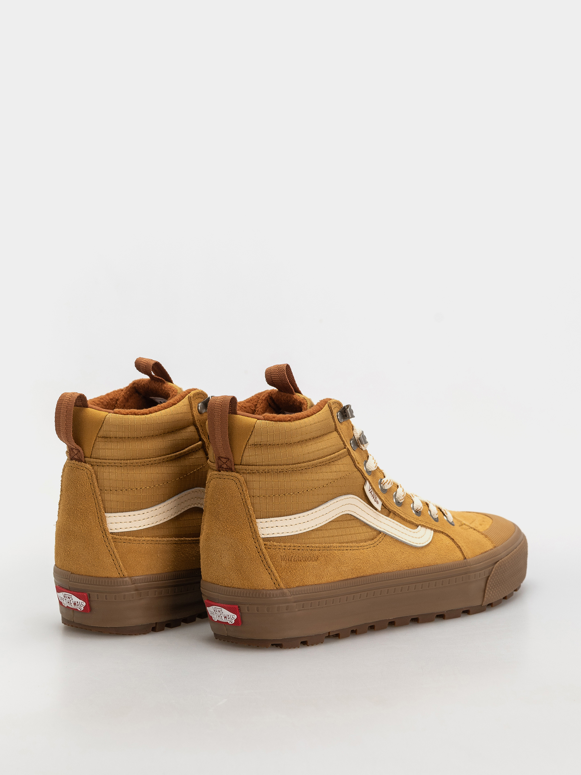 Topánky Vans Sk8 Hi Waterproof Insulated Mte (autumn brown)