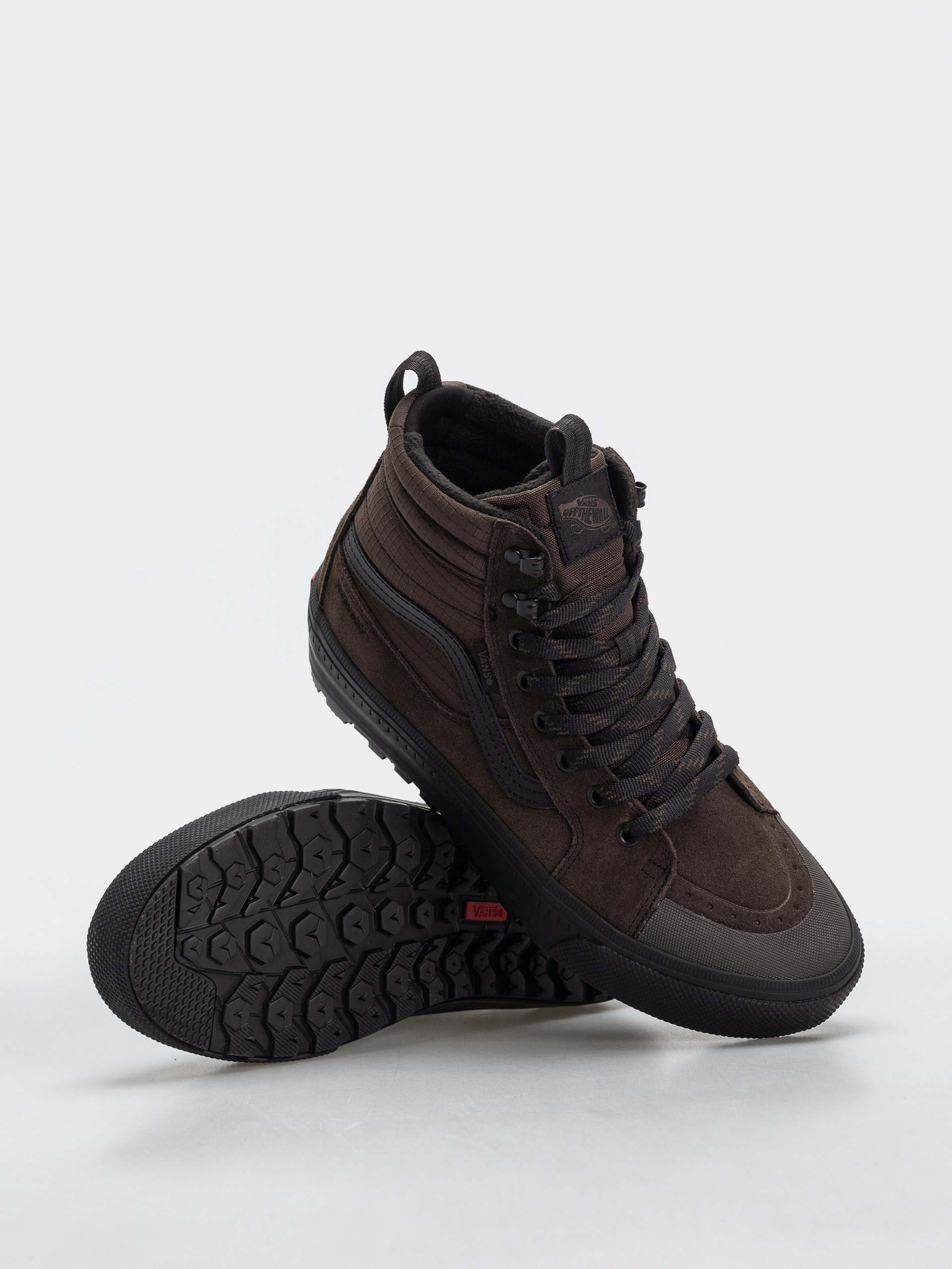 Topánky Vans Sk8 Hi Waterproof Insulated Mte (demitasse)