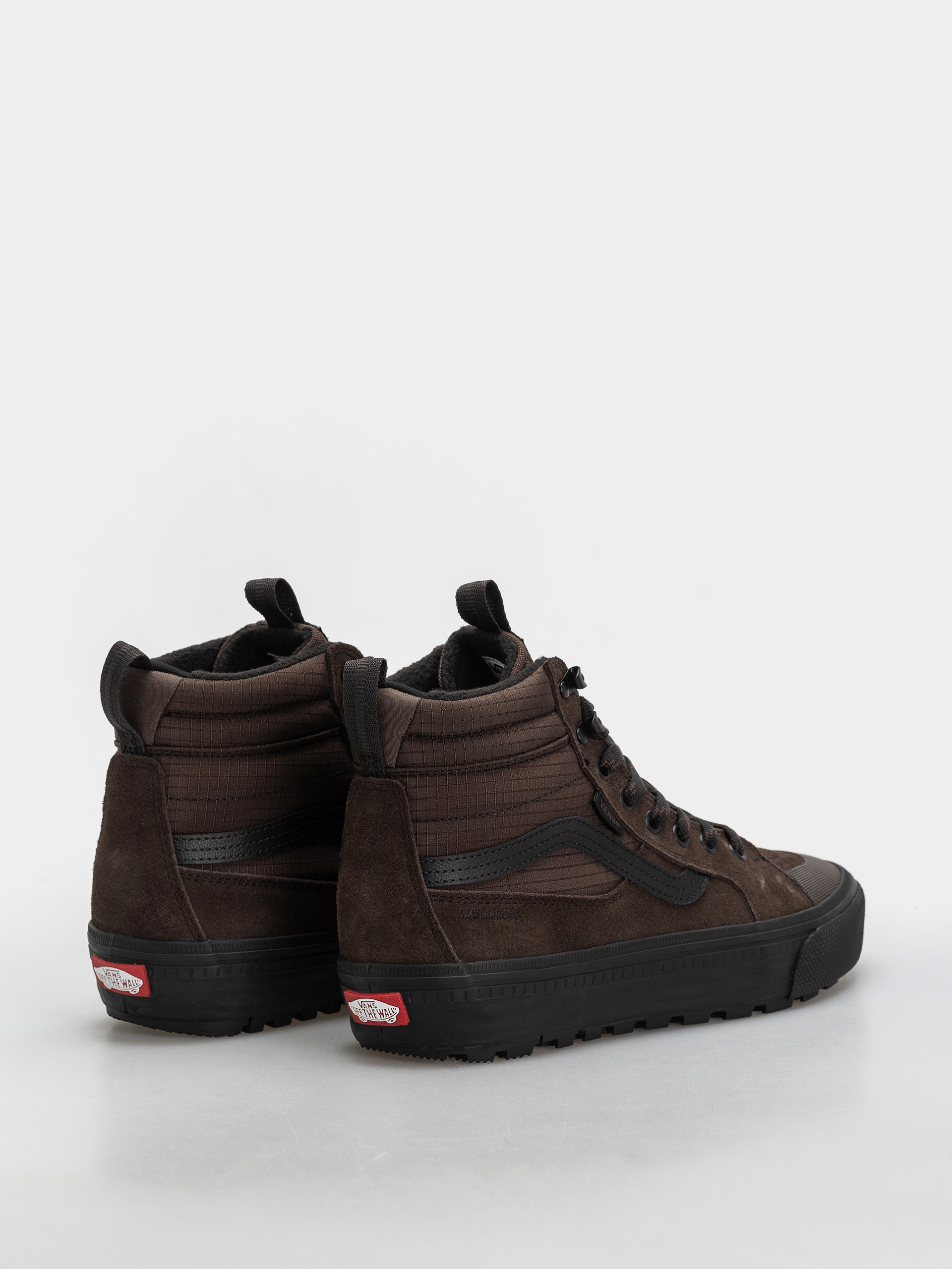 Topánky Vans Sk8 Hi Waterproof Insulated Mte (demitasse)