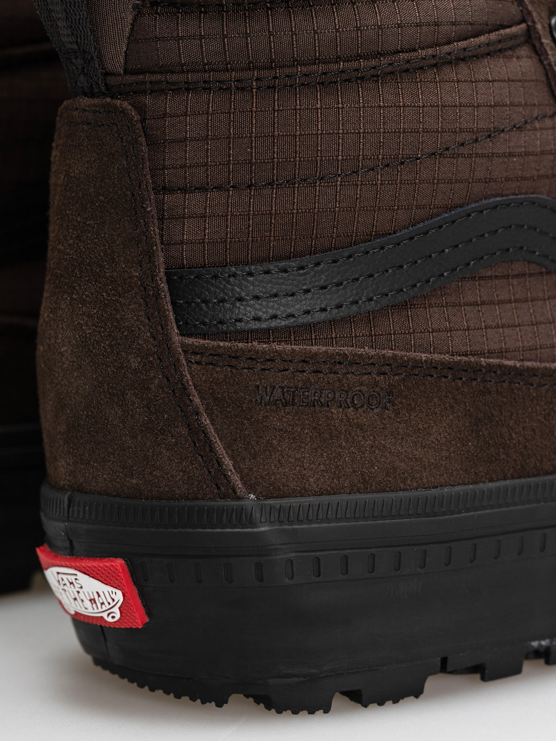 Topánky Vans Sk8 Hi Waterproof Insulated Mte (demitasse)