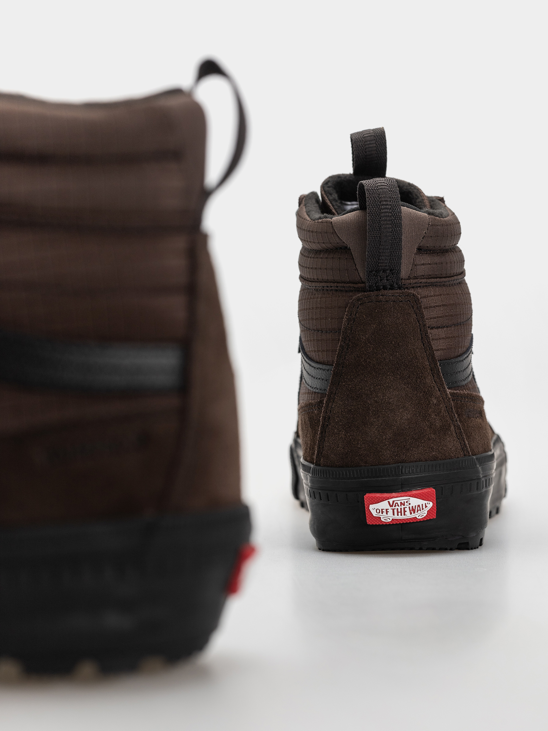Topánky Vans Sk8 Hi Waterproof Insulated Mte (demitasse)