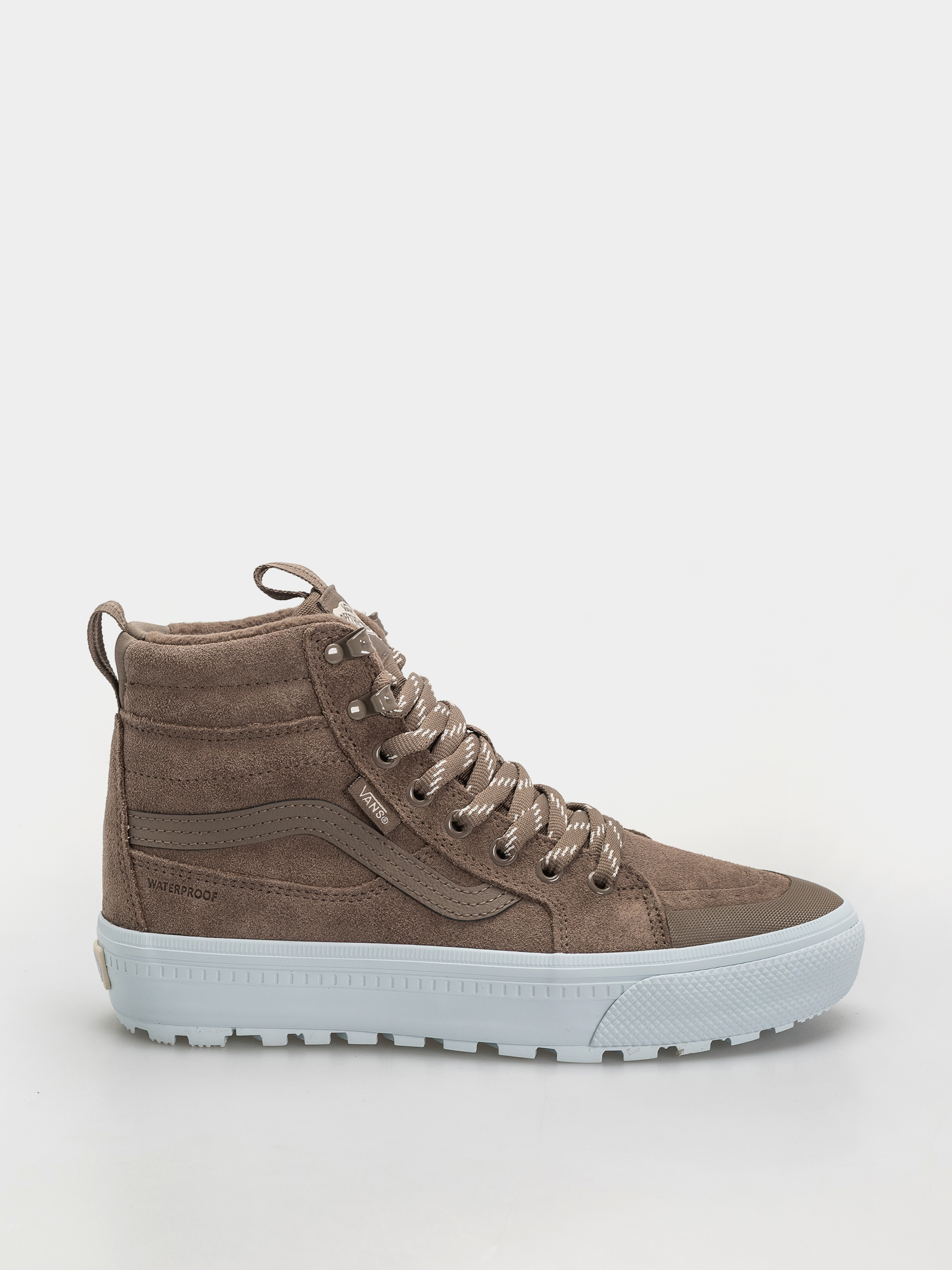 Topánky Vans Sk8 Hi Waterproof Insulated Mte (walnut)