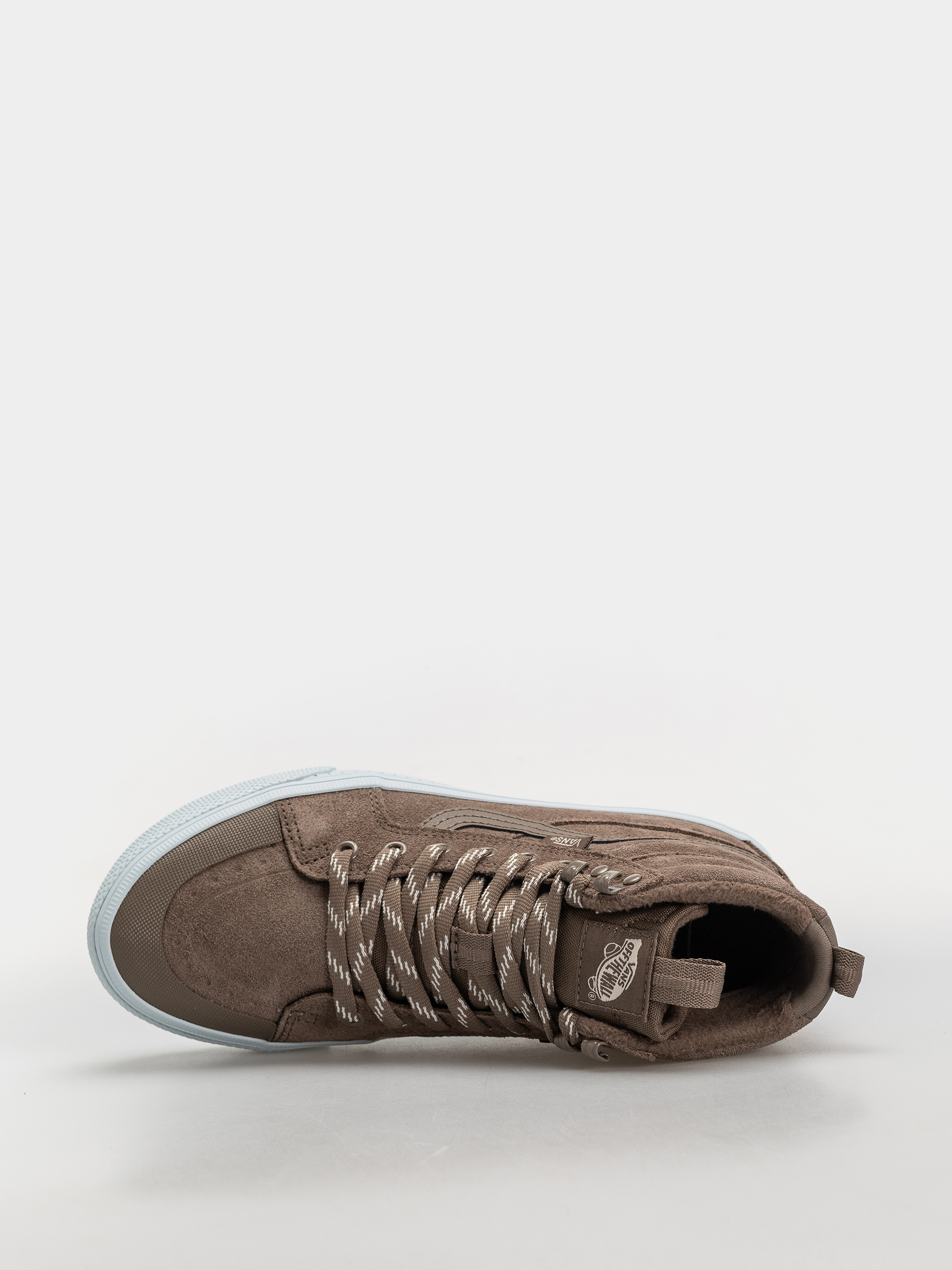 Topánky Vans Sk8 Hi Waterproof Insulated Mte (walnut)