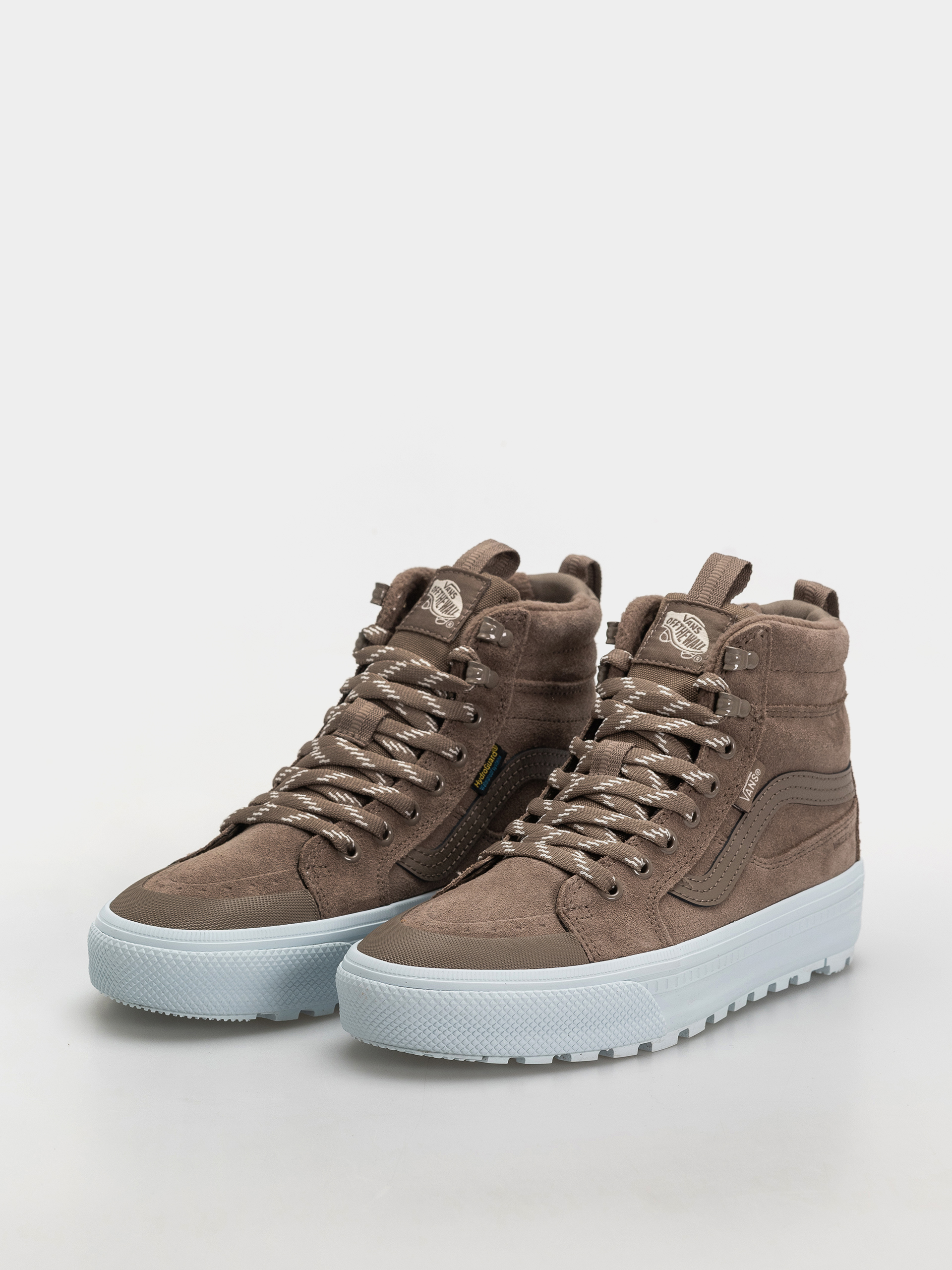 Topánky Vans Sk8 Hi Waterproof Insulated Mte (walnut)
