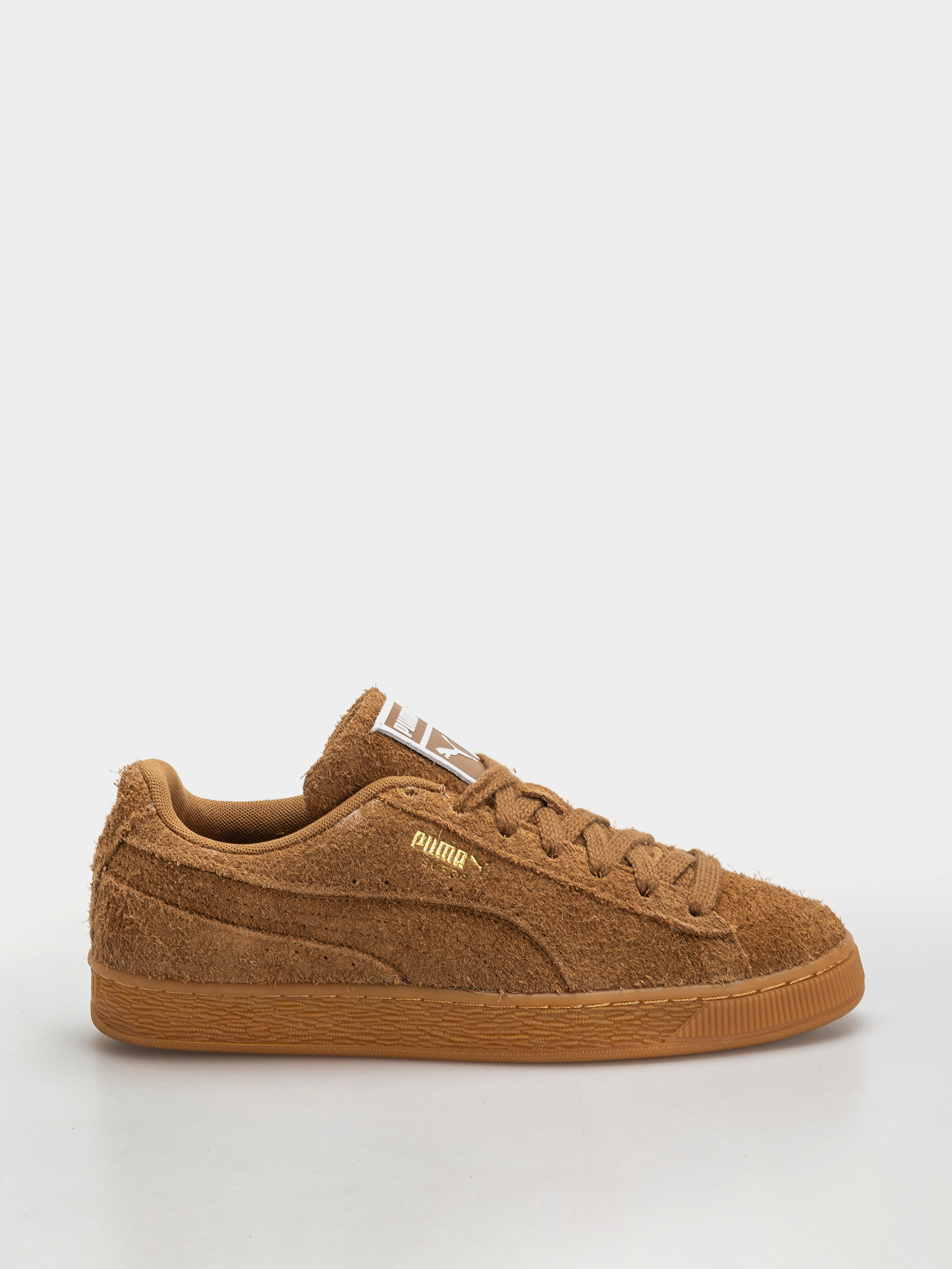 Topánky Puma Suede Forever (kona brown/gum)