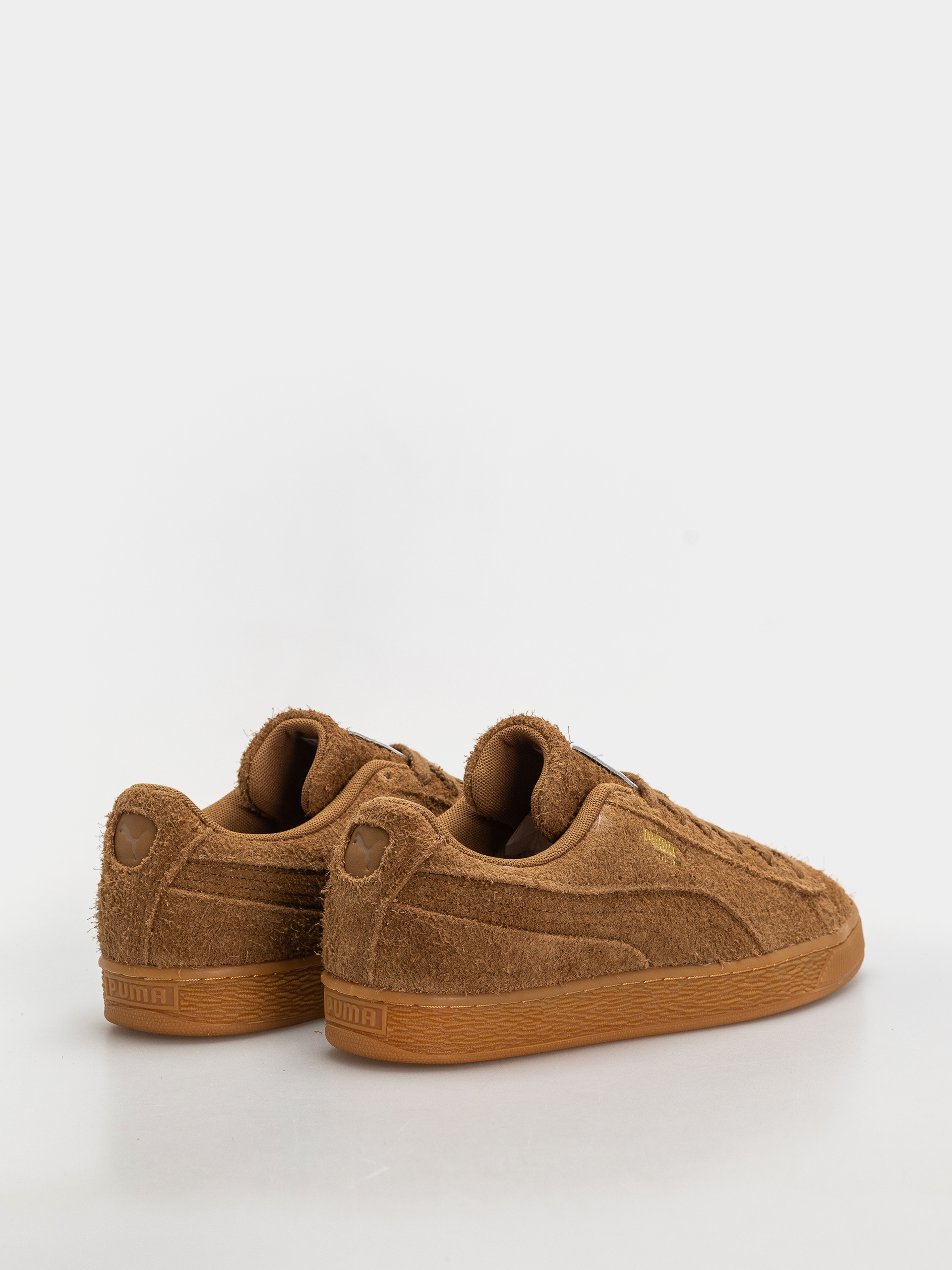 Topánky Puma Suede Forever (kona brown/gum)