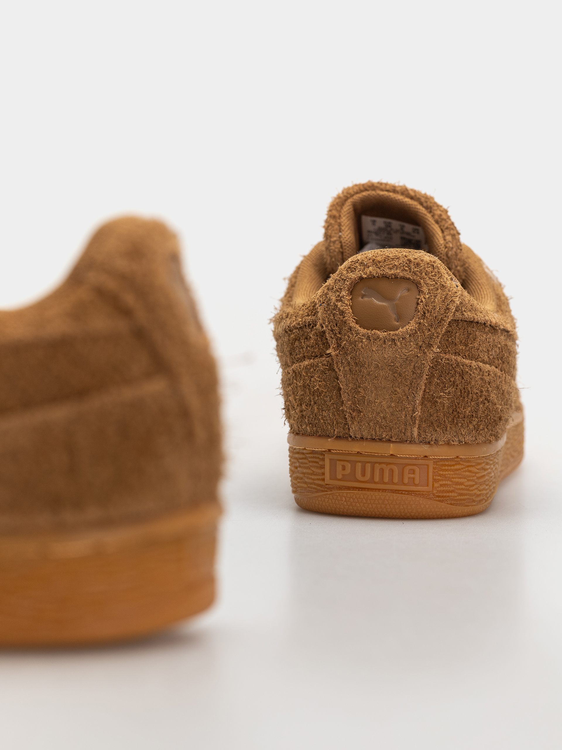 Topánky Puma Suede Forever (kona brown/gum)