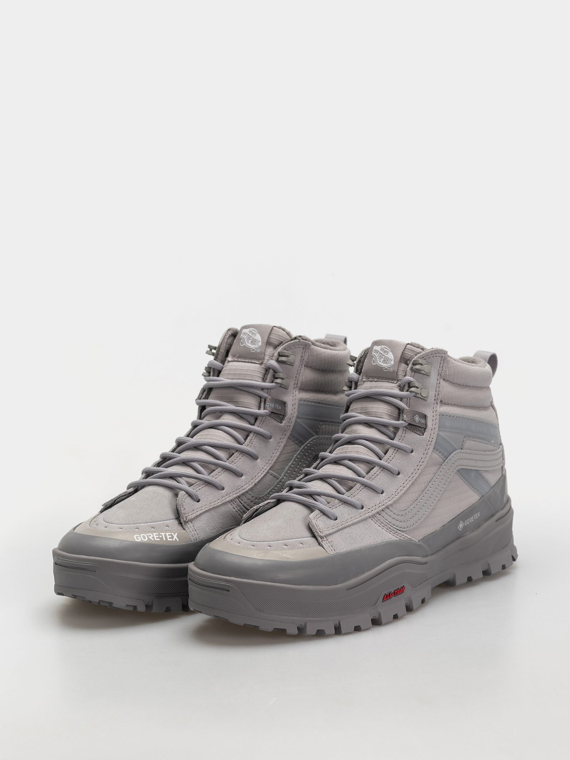 Topánky Vans Sk8 Hi Gore Tex Insulated Mte (light grey)
