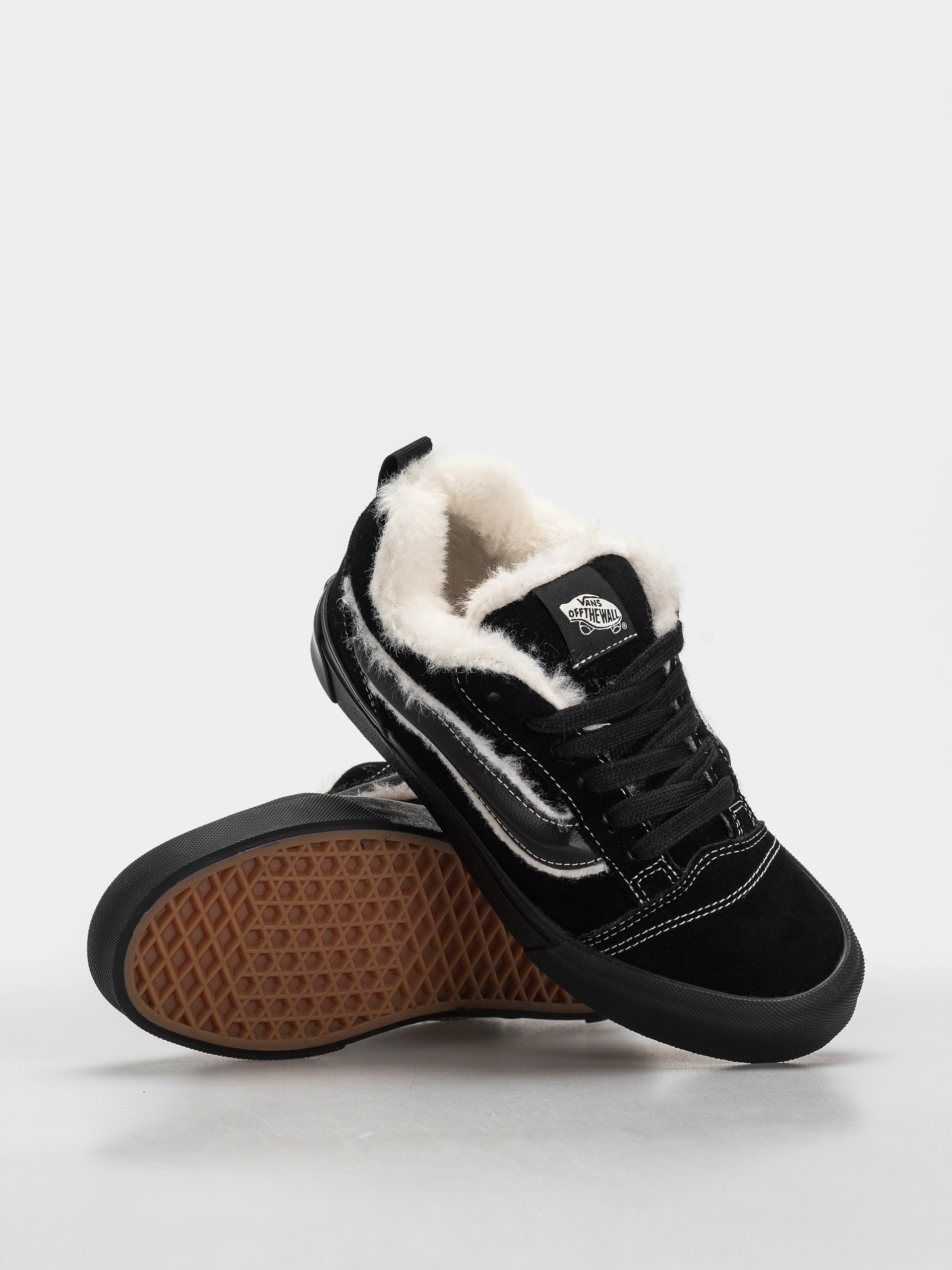 Topánky Vans Knu Skool (black)