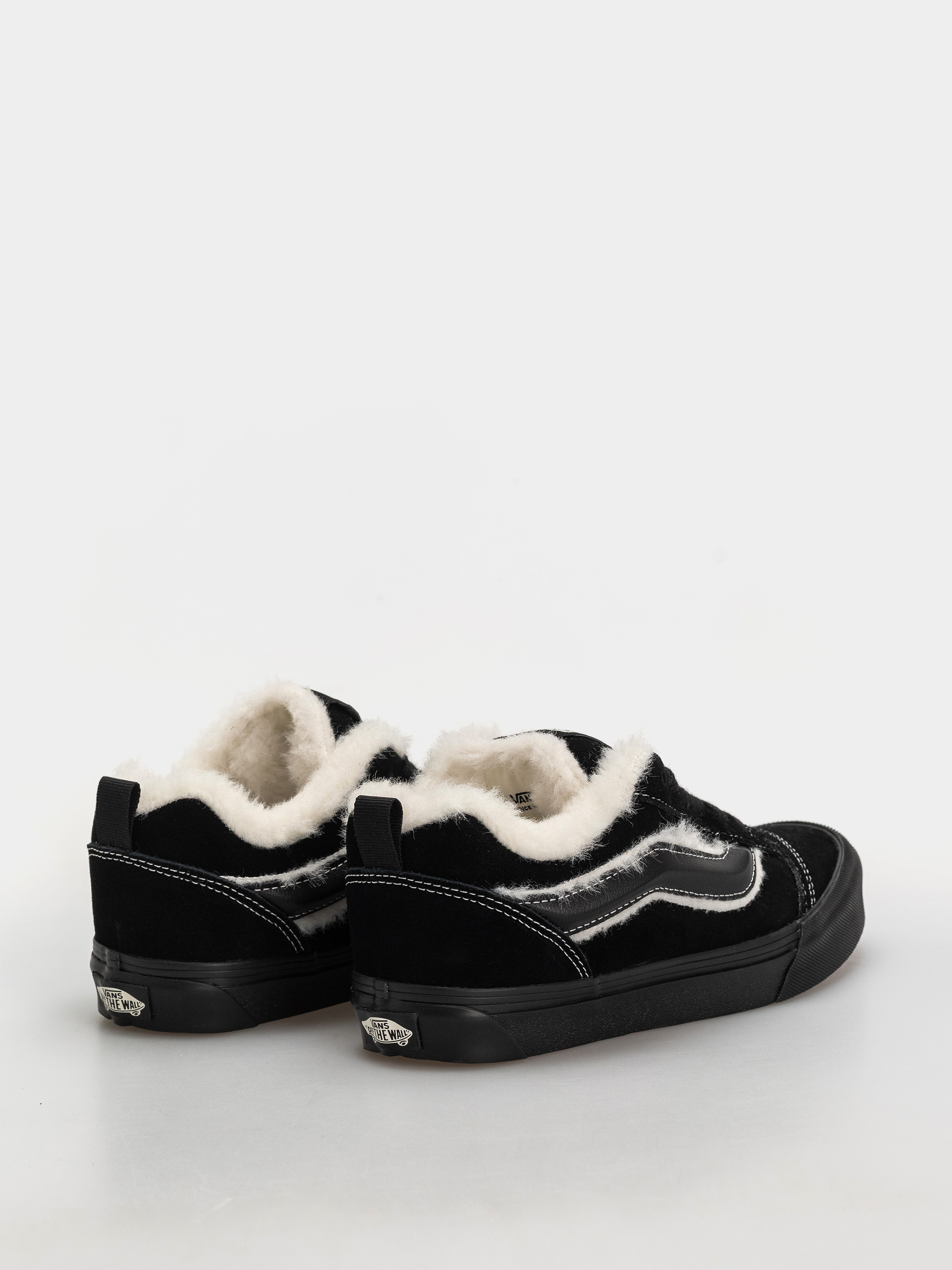 Topánky Vans Knu Skool (black)
