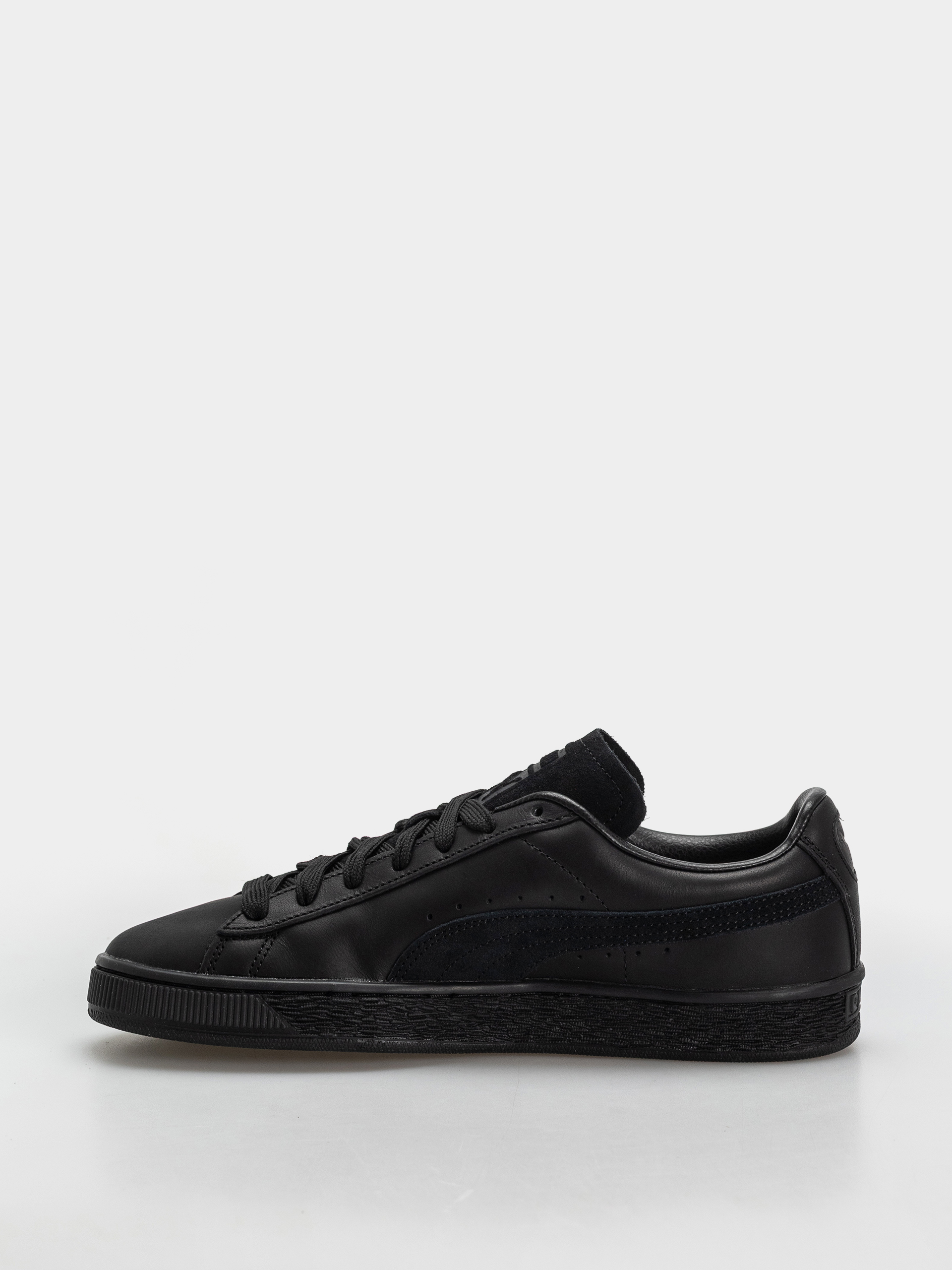 Topánky Puma Suede Dressed (puma black)