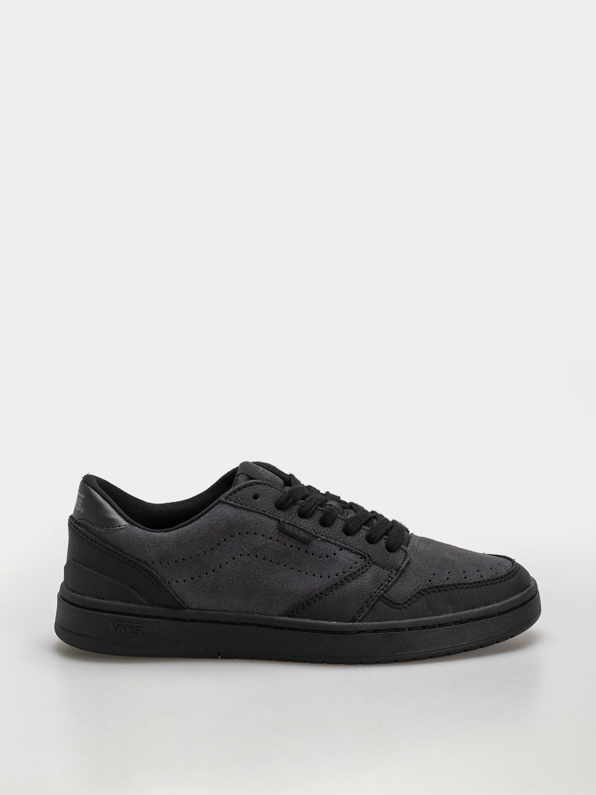 Topu00e1nky Vans Court Low (black/gray)