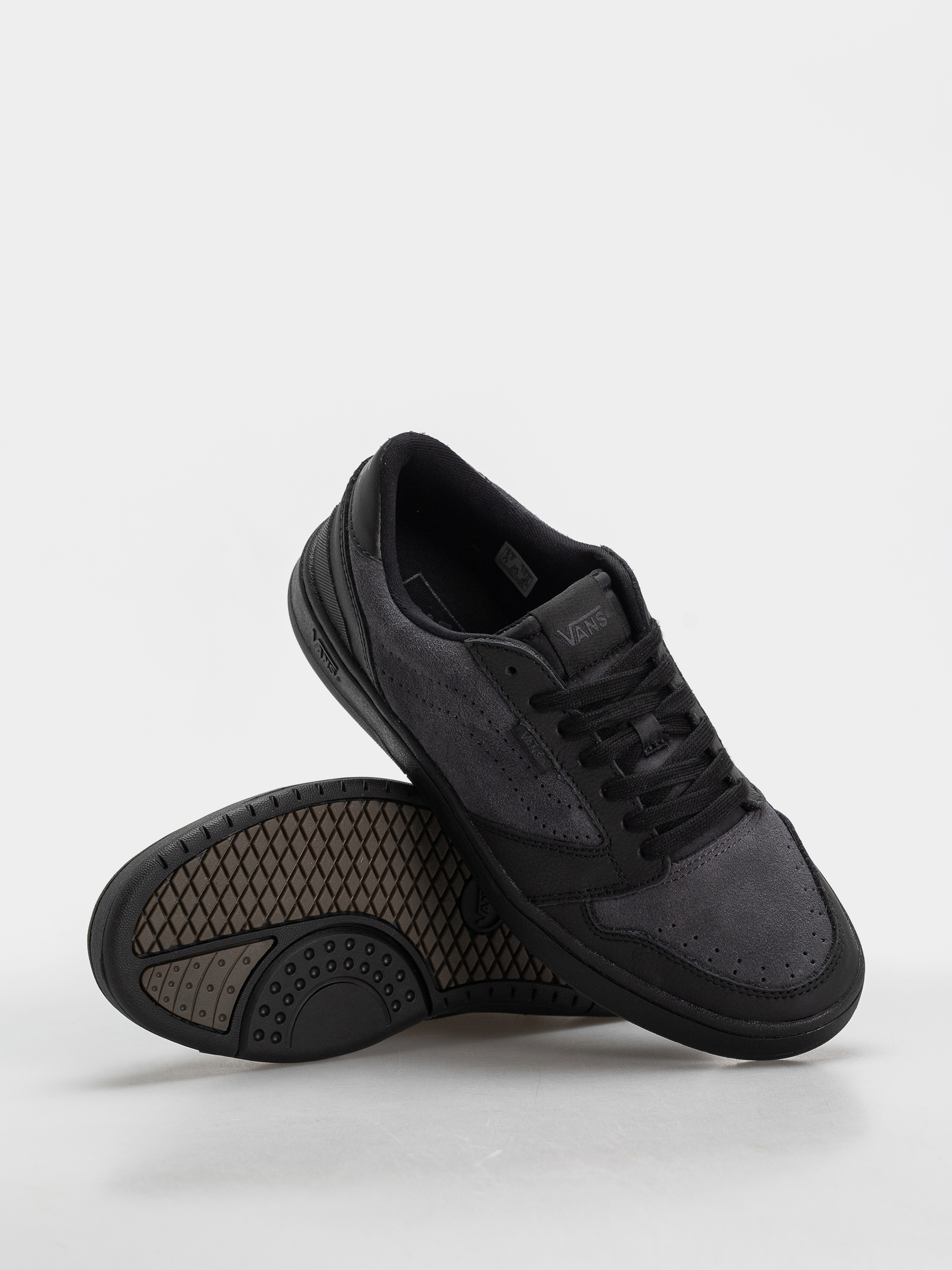 Topánky Vans Court Low (black/gray)