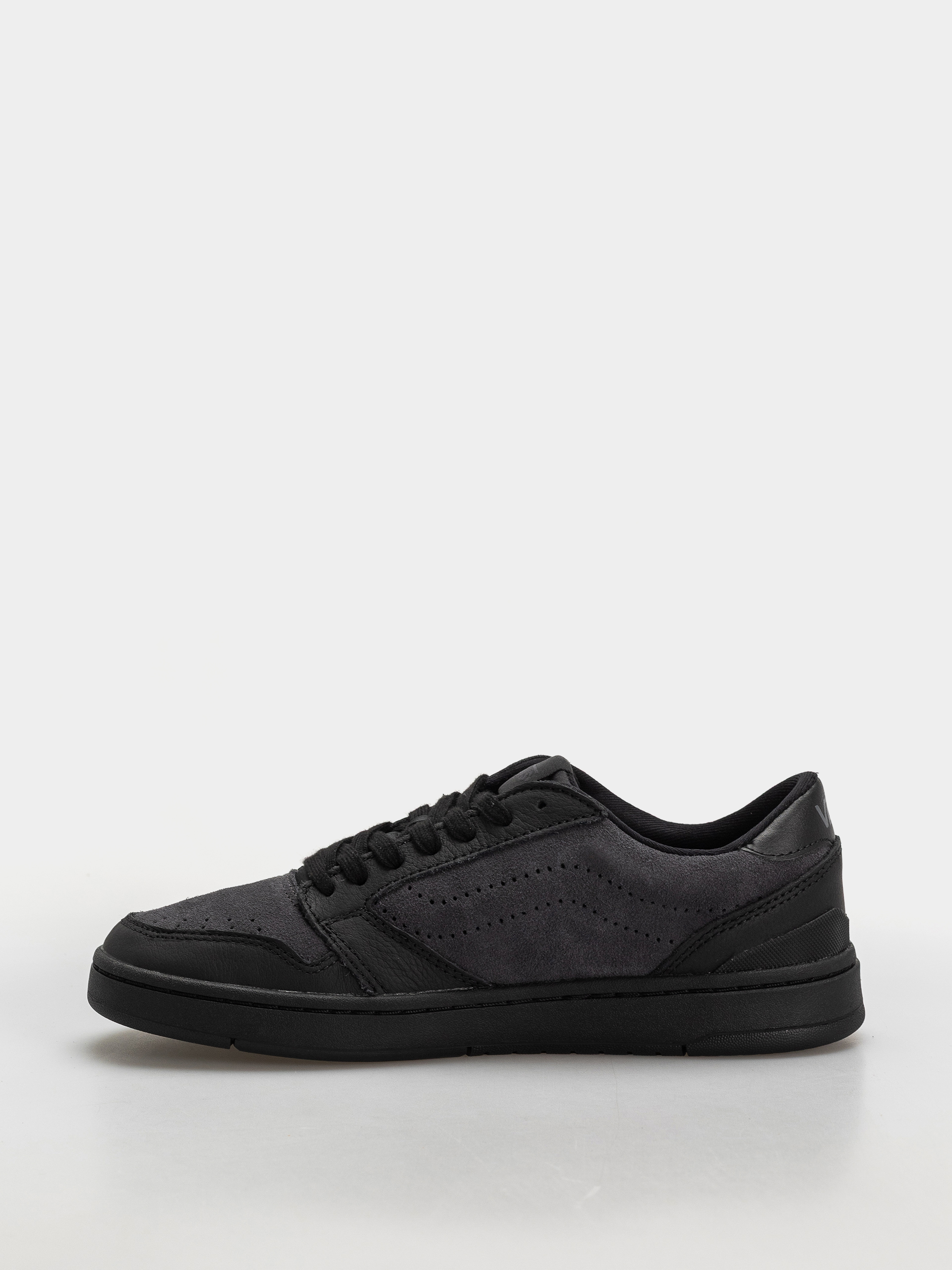 Topánky Vans Court Low (black/gray)