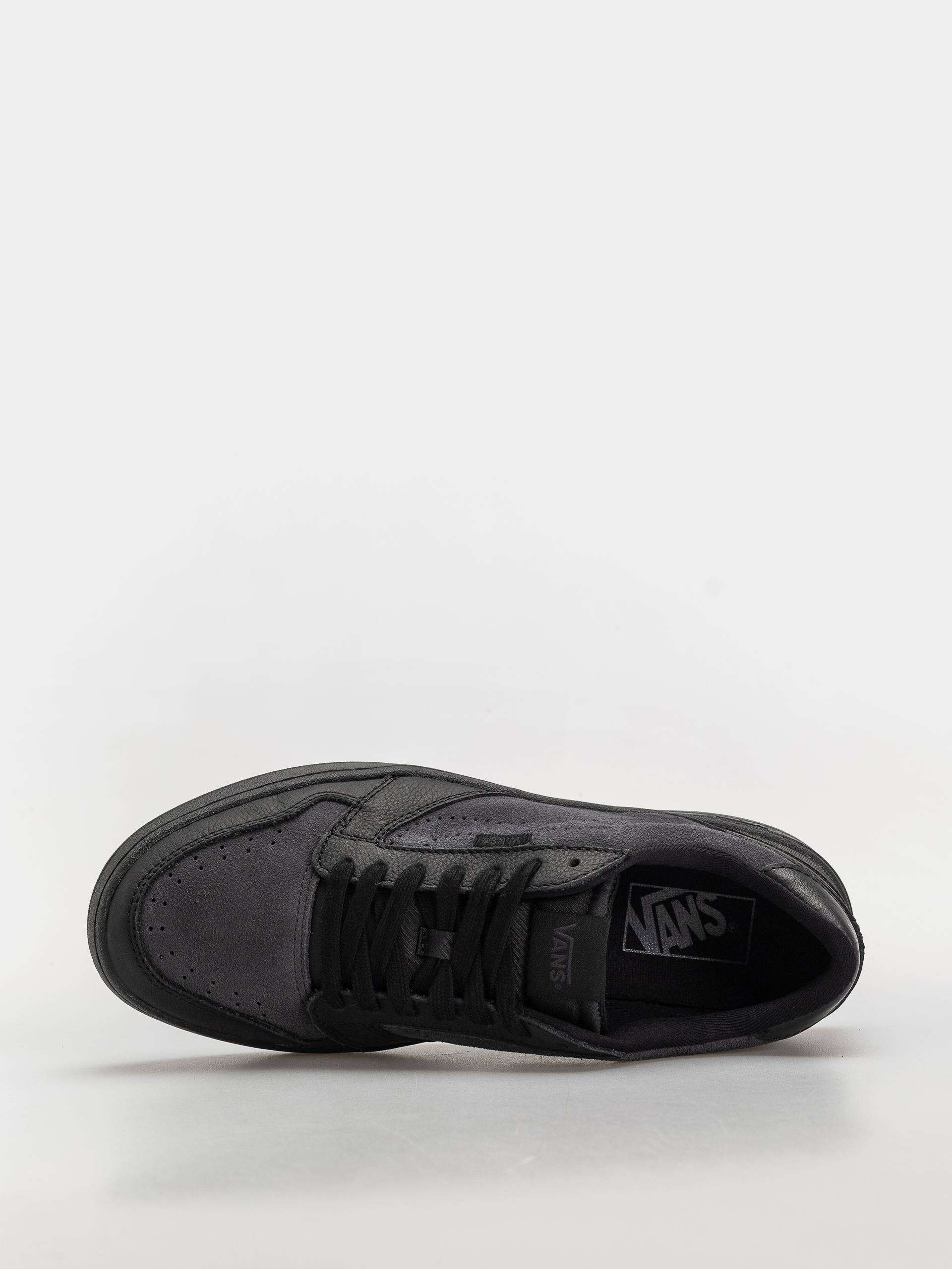 Topánky Vans Court Low (black/gray)