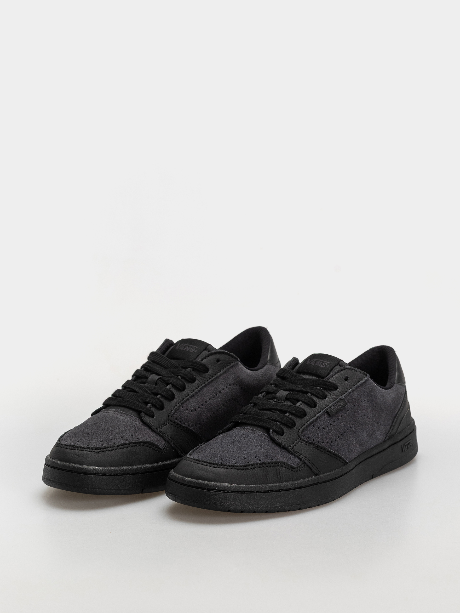 Topánky Vans Court Low (black/gray)