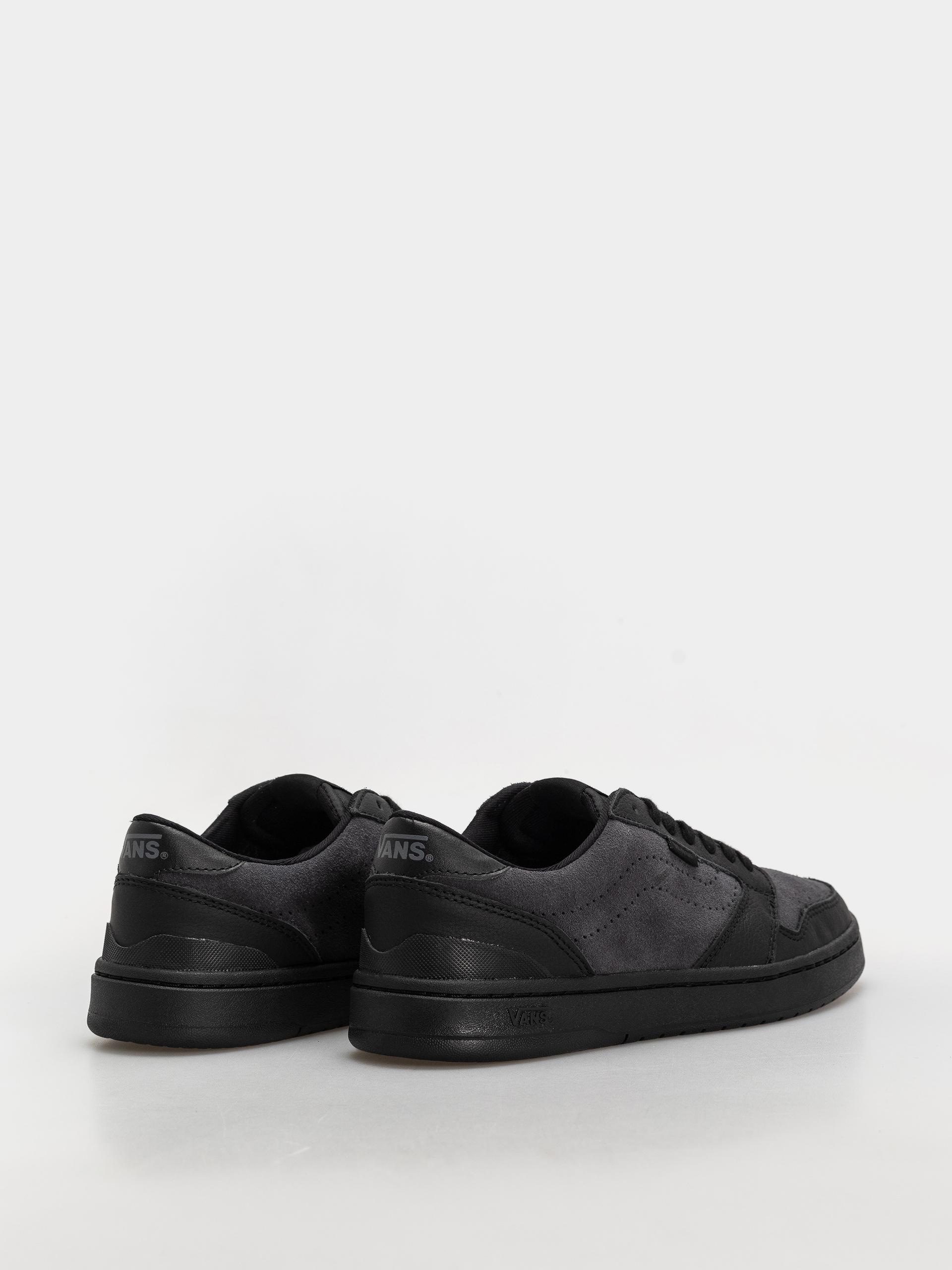 Topánky Vans Court Low (black/gray)