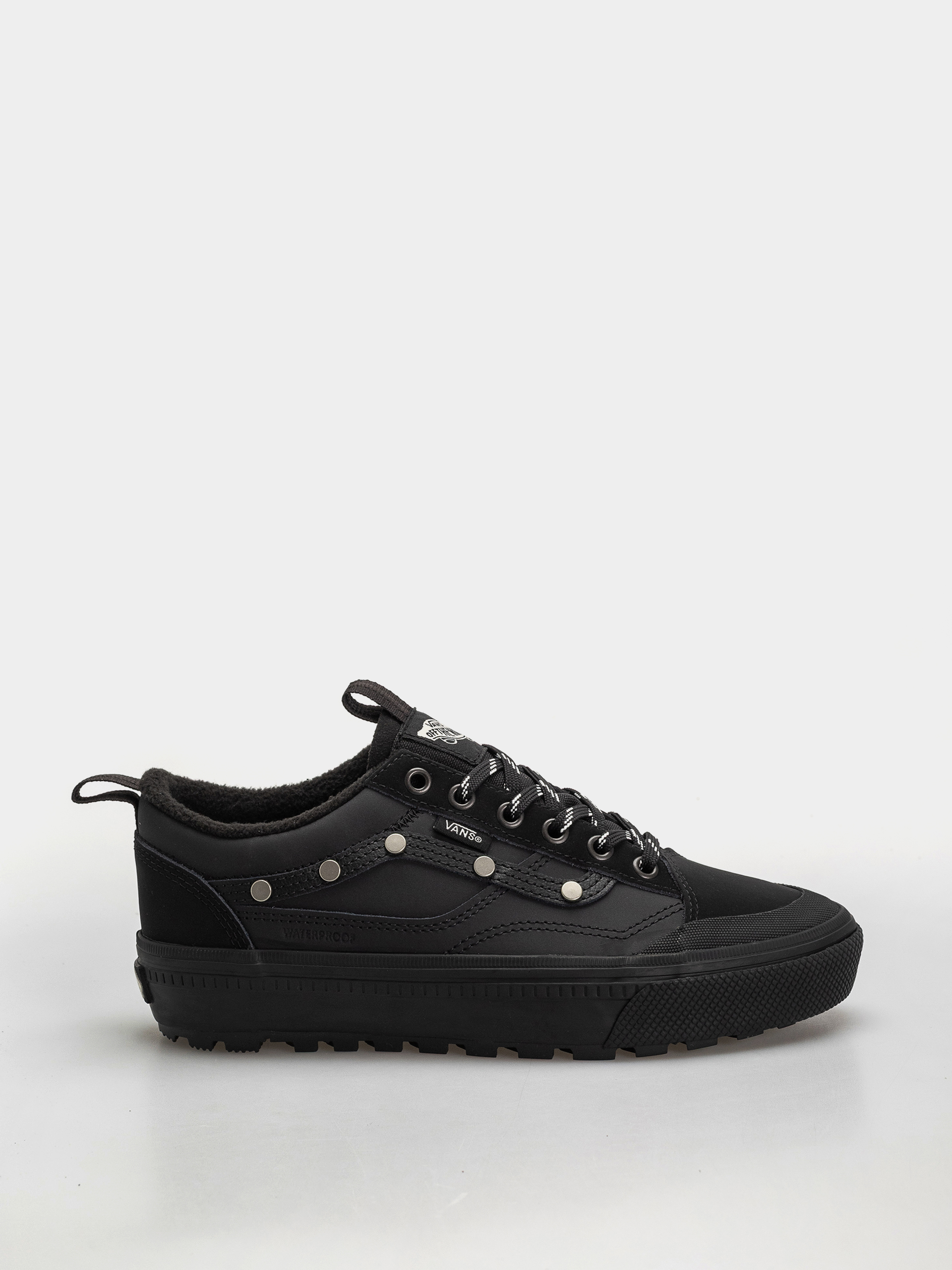 Topánky Vans Old Skool Waterproof Insulated Mte (black)