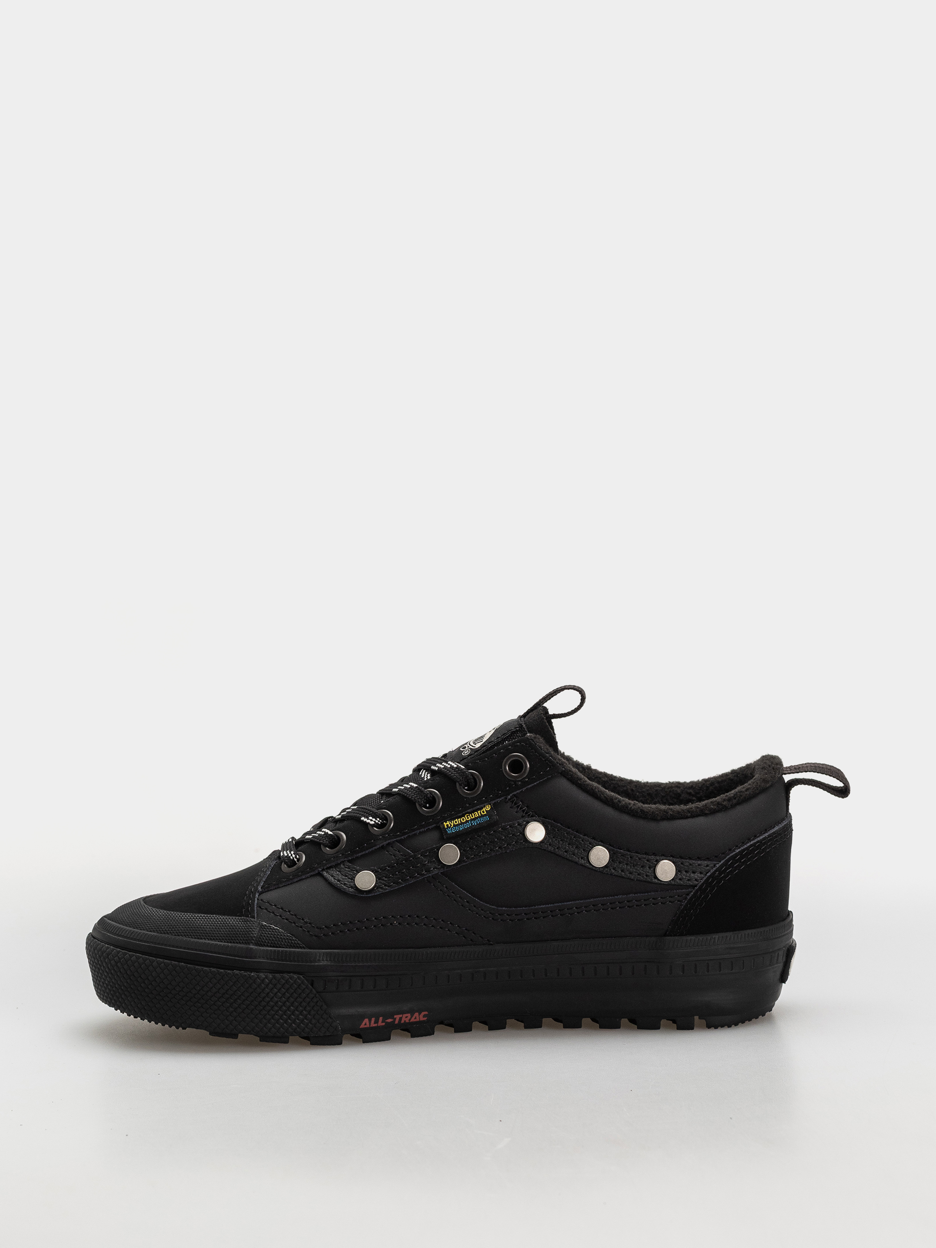 Topánky Vans Old Skool Waterproof Insulated Mte (black)