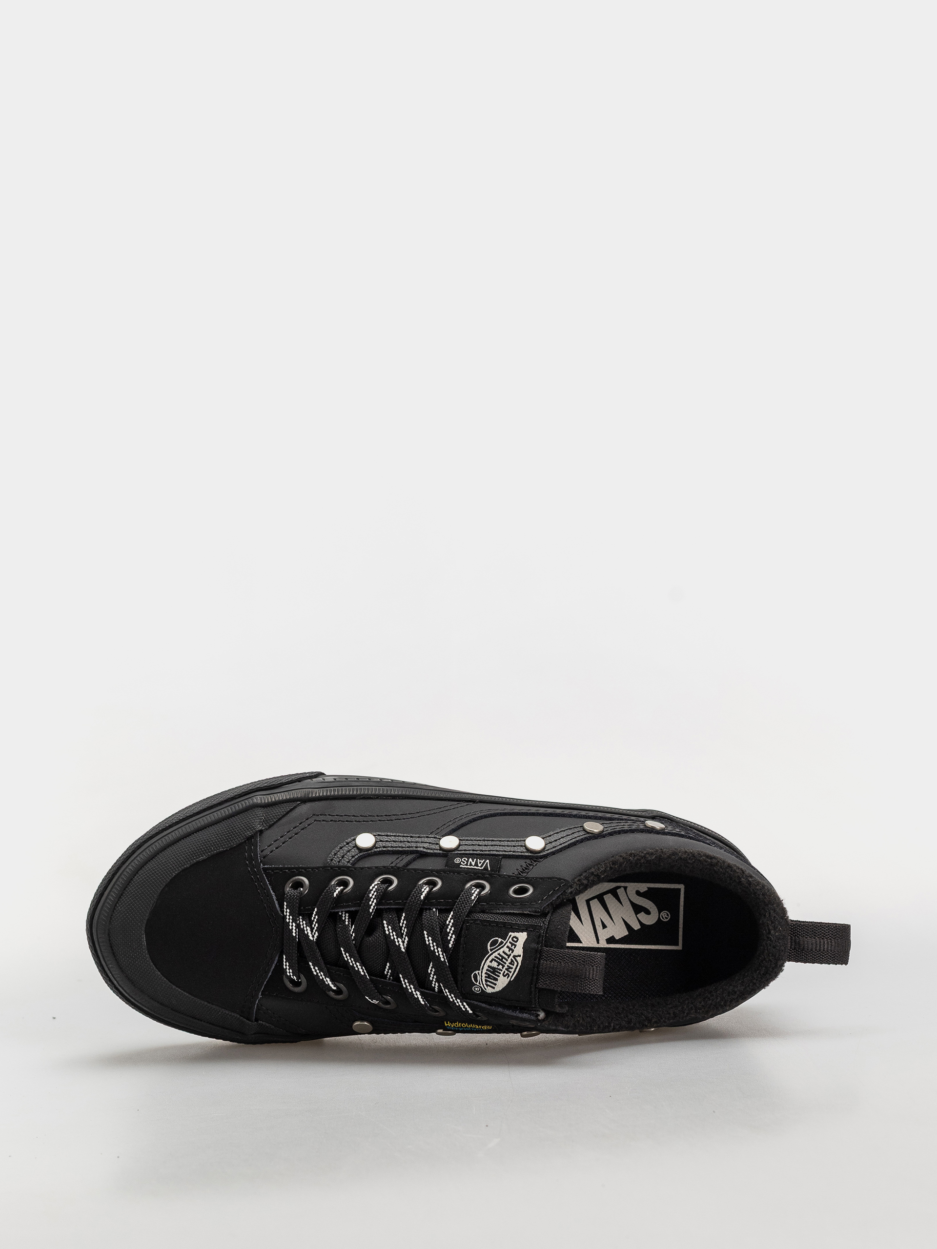 Topánky Vans Old Skool Waterproof Insulated Mte (black)