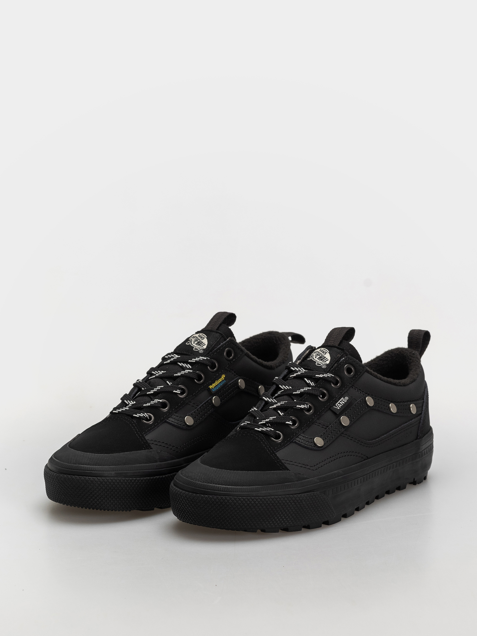 Topánky Vans Old Skool Waterproof Insulated Mte (black)