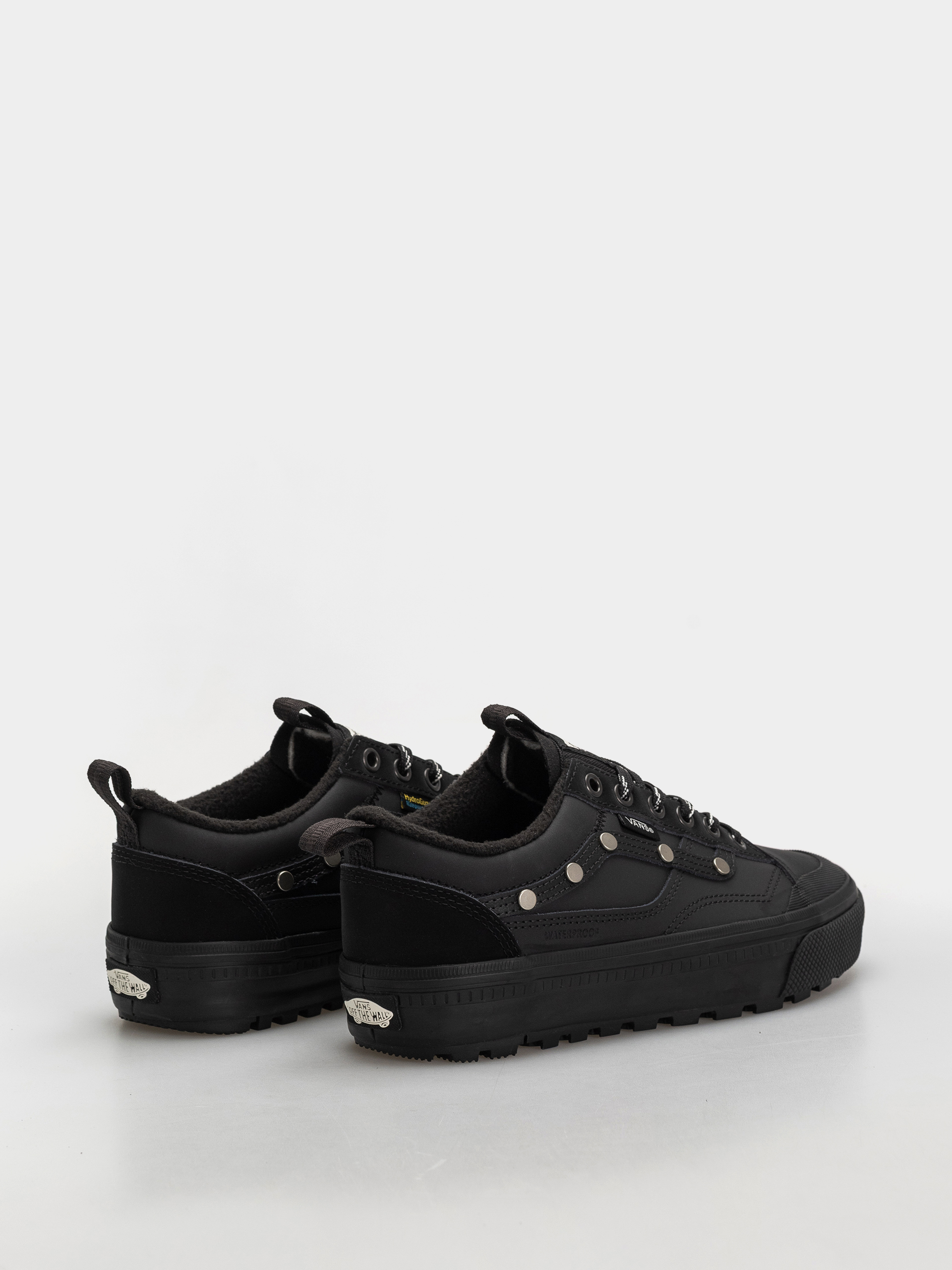 Topánky Vans Old Skool Waterproof Insulated Mte (black)