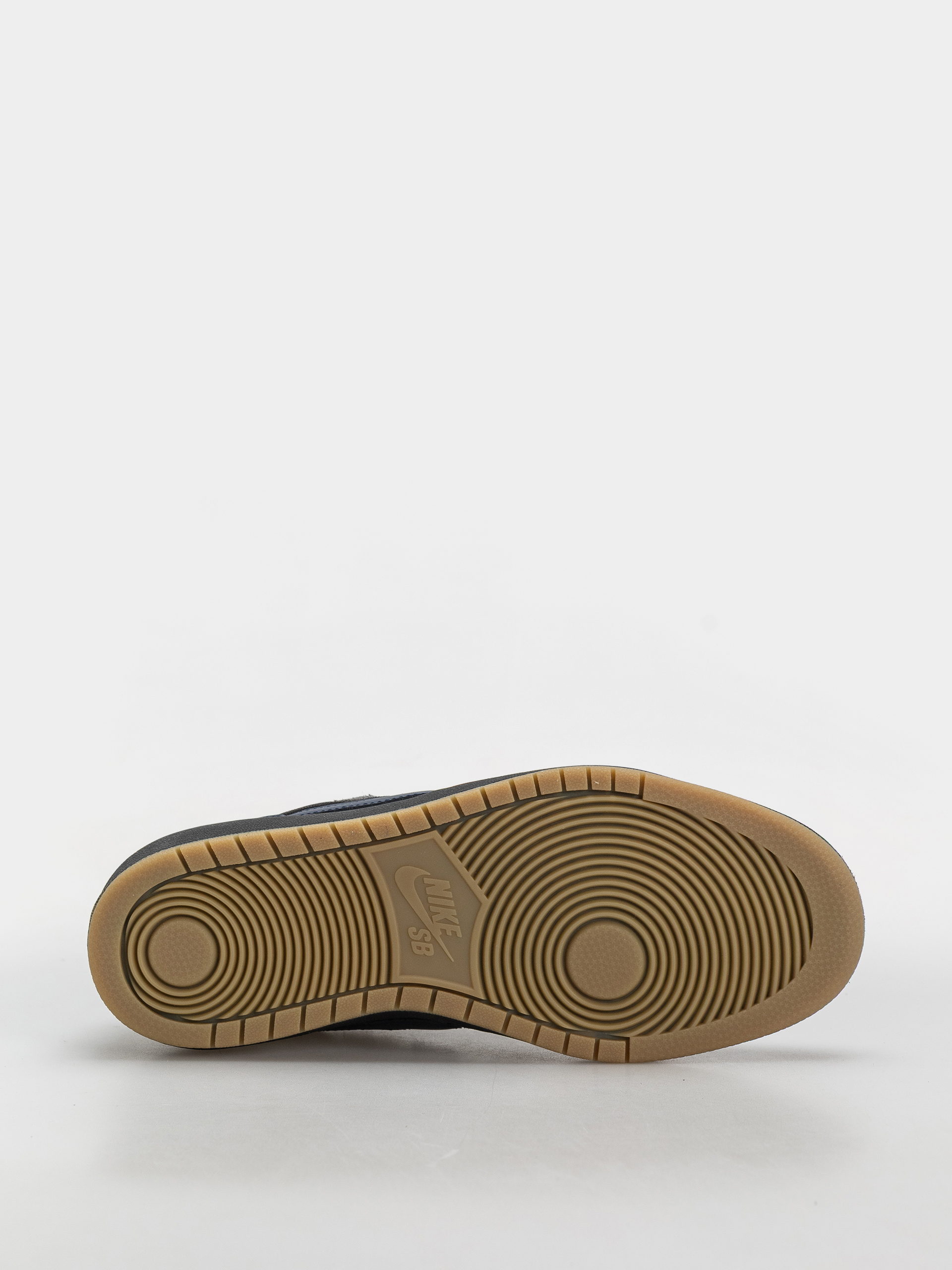 Topánky Nike SB Code 58 (dk smoke grey/blue eclipse black)