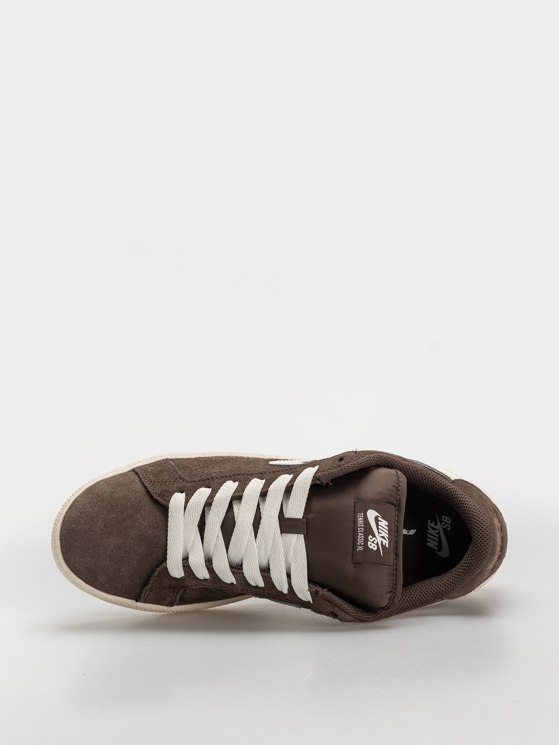 Topánky Nike SB Zoom Tennis Classic Xl (baroque brown/sail gum light brown)