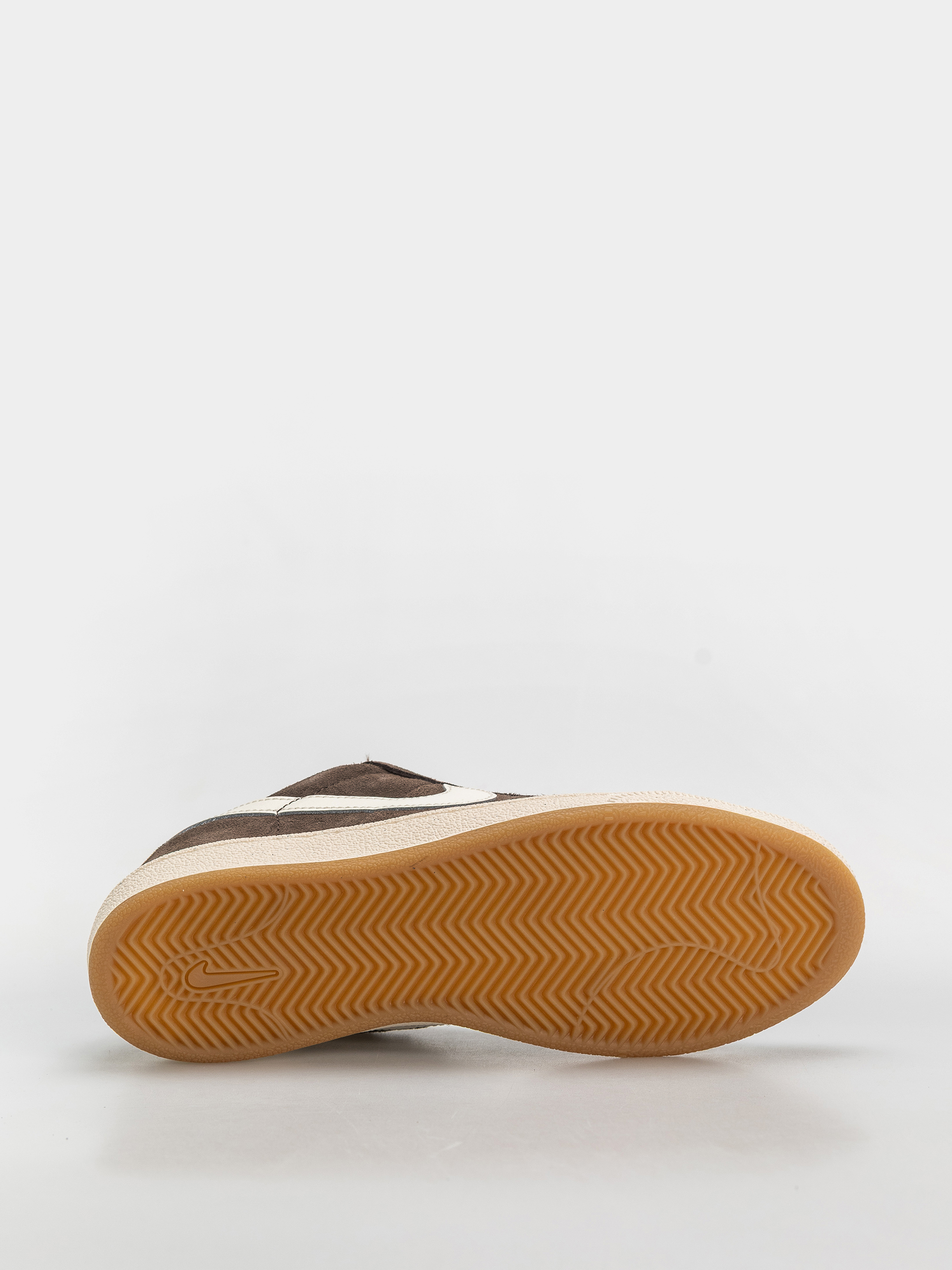 Topánky Nike SB Zoom Tennis Classic Xl (baroque brown/sail gum light brown)