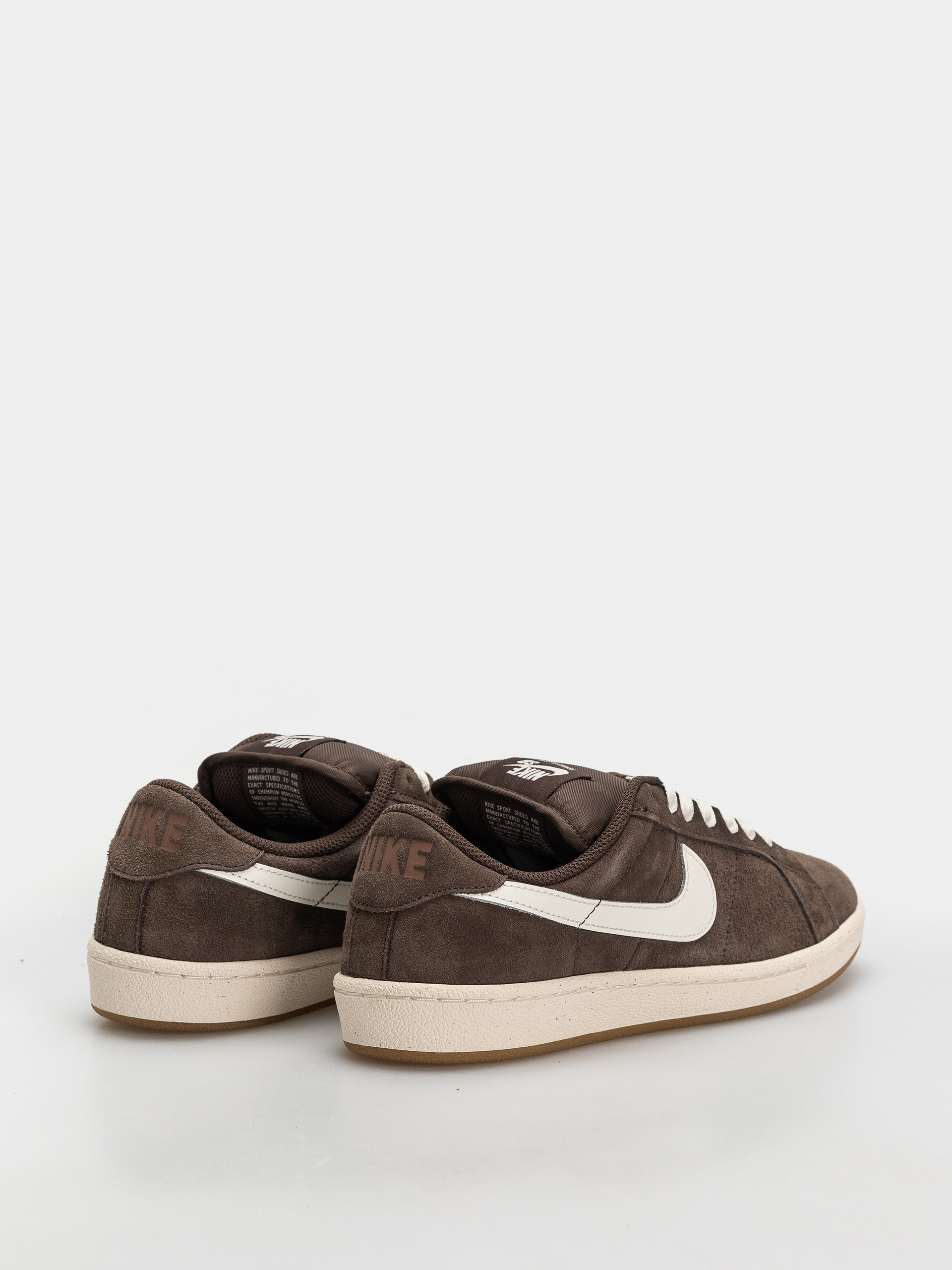 Topánky Nike SB Zoom Tennis Classic Xl (baroque brown/sail gum light brown)