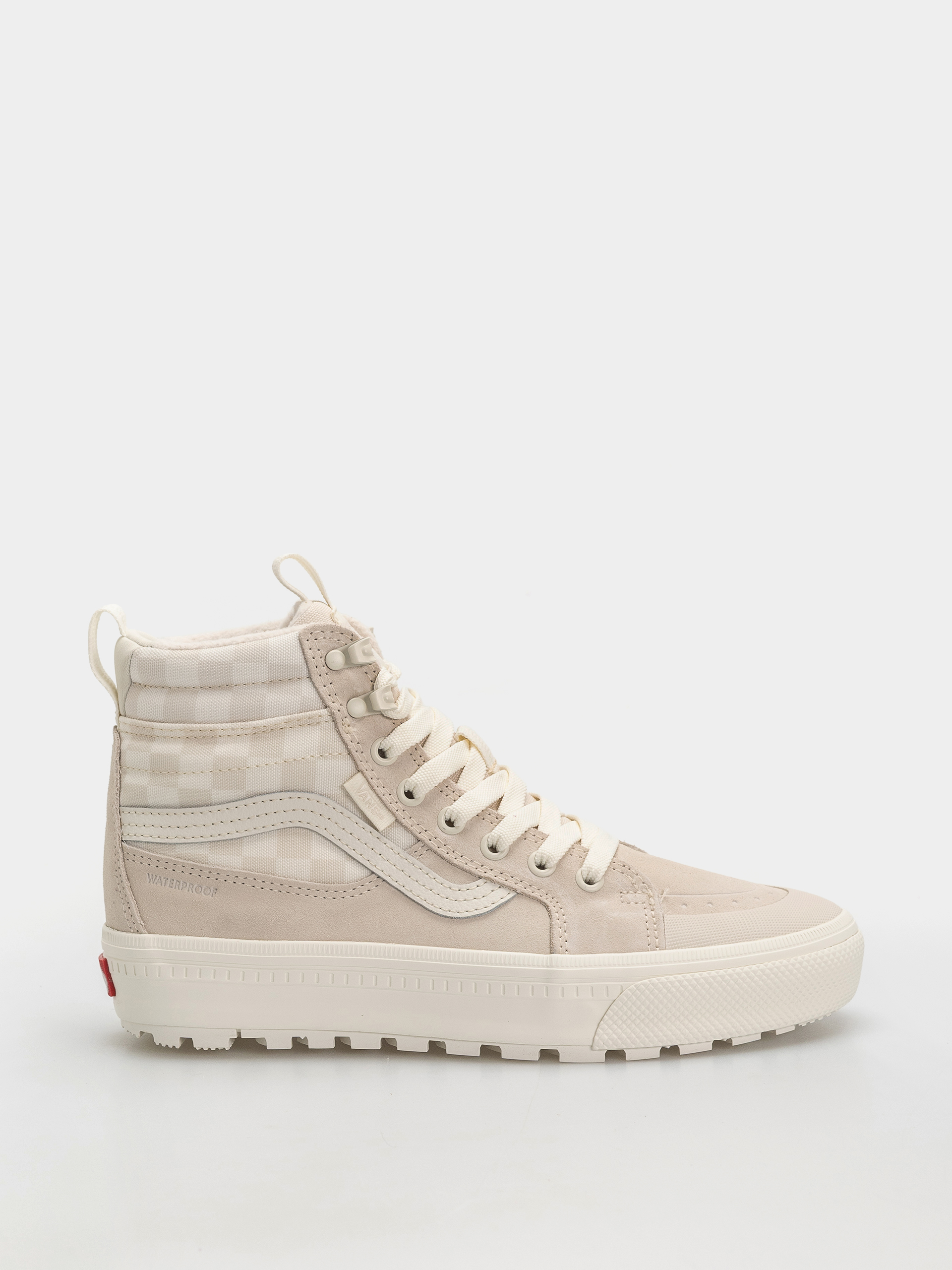 Topánky Vans Sk8 Hi Waterproof Insulated Mte (turtledove)