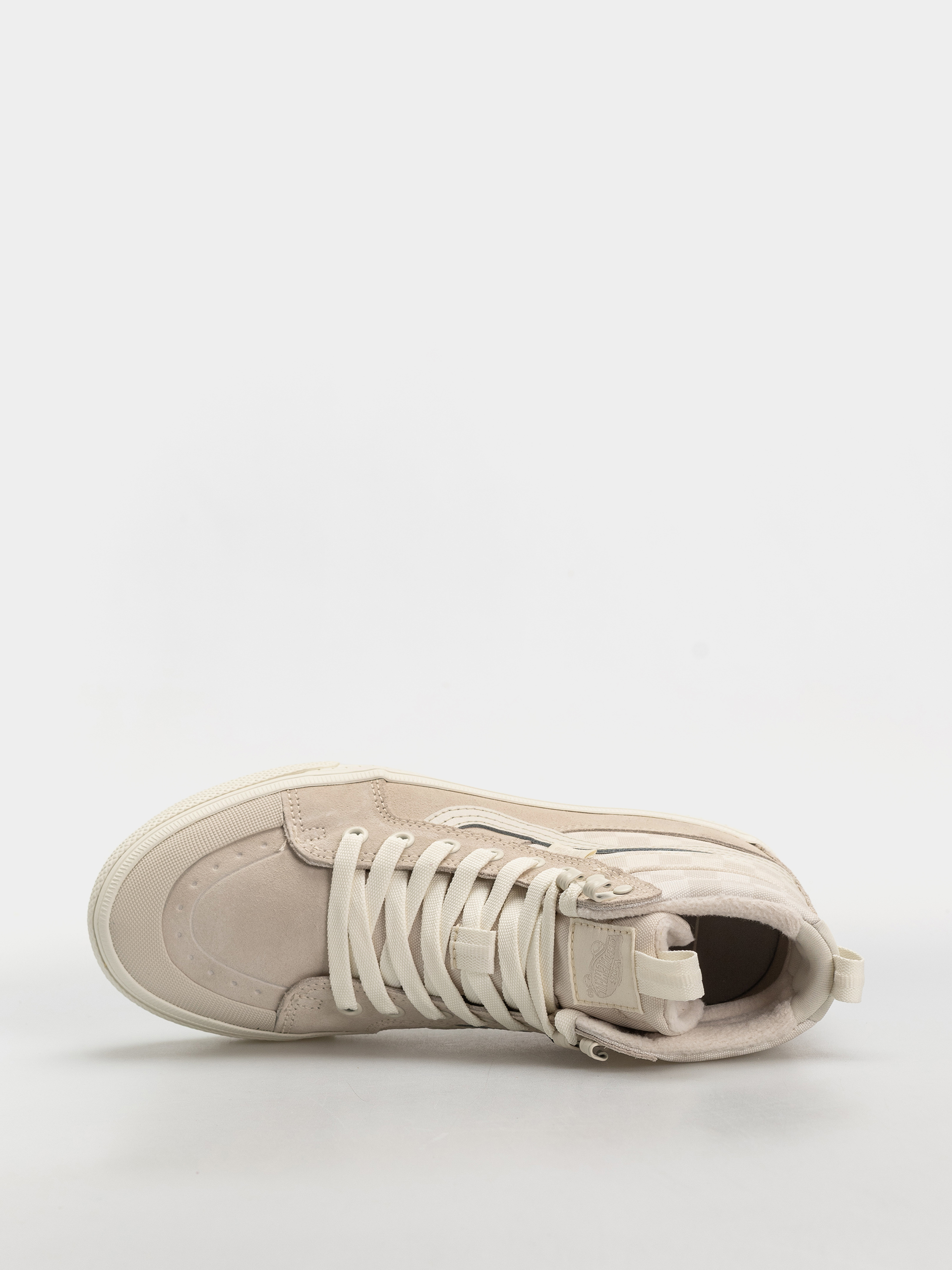 Topánky Vans Sk8 Hi Waterproof Insulated Mte (turtledove)