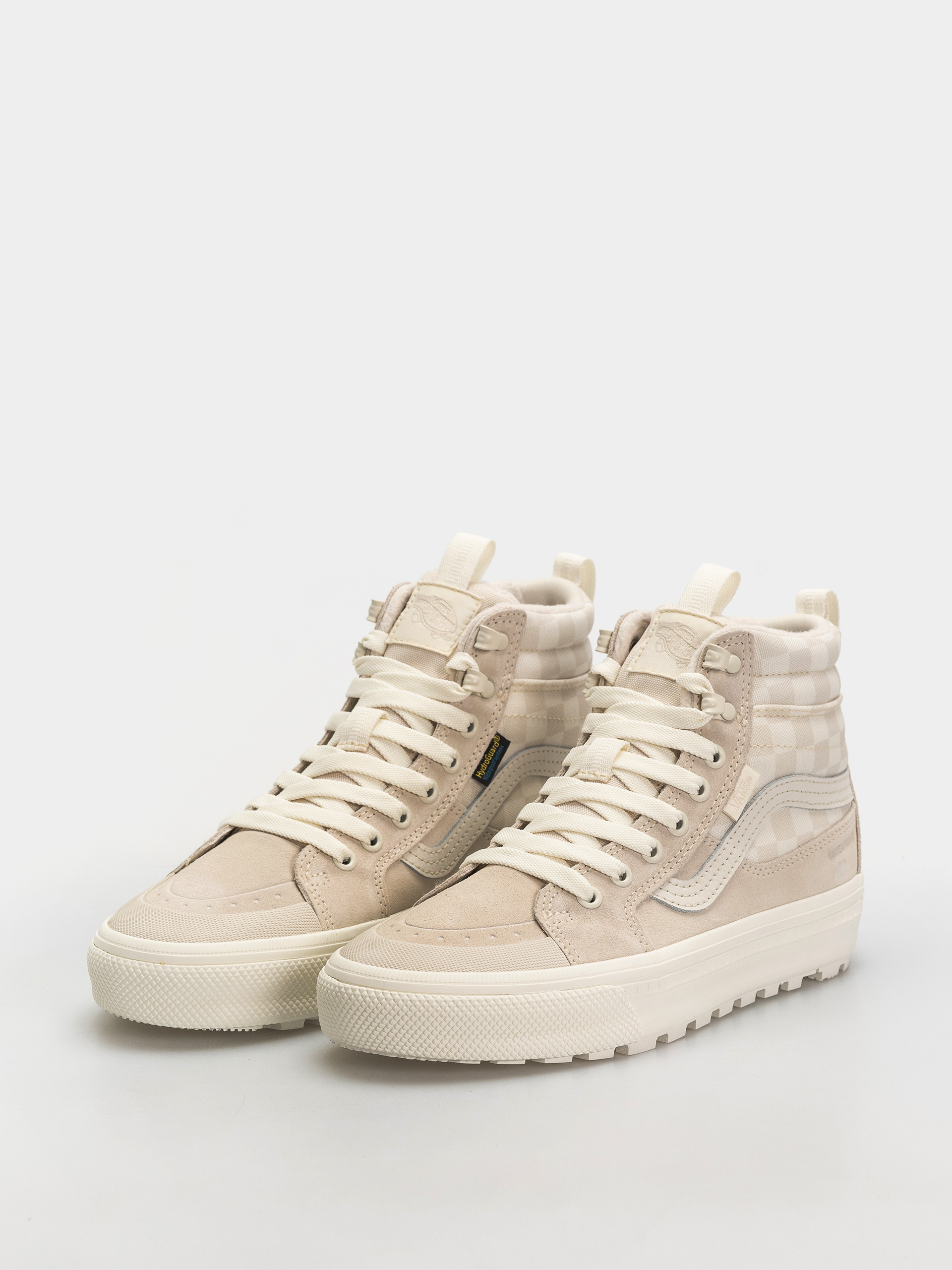 Topánky Vans Sk8 Hi Waterproof Insulated Mte (turtledove)