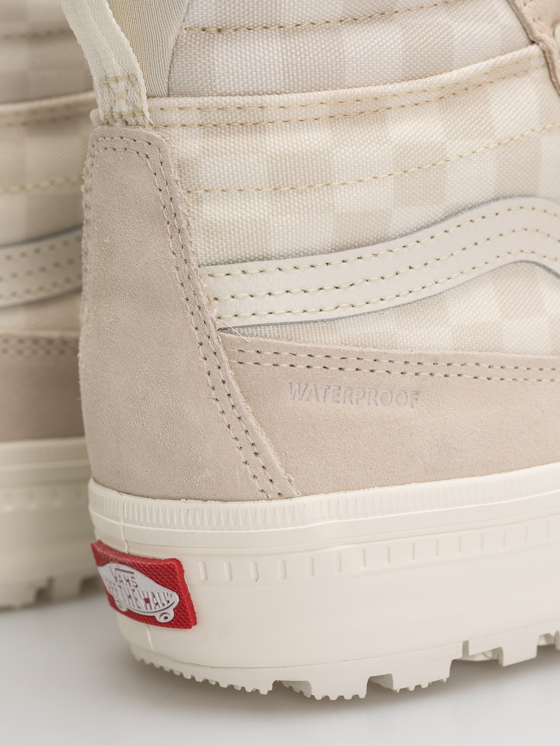 Topánky Vans Sk8 Hi Waterproof Insulated Mte (turtledove)