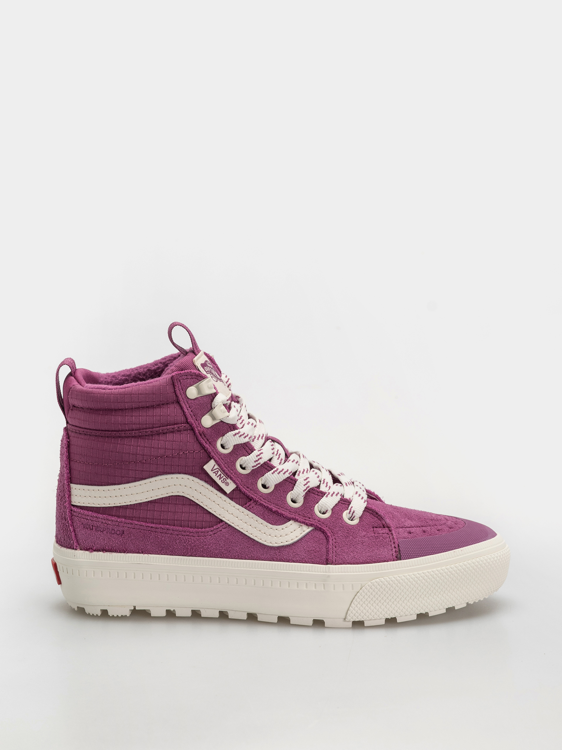 Topánky Vans Sk8 Hi Waterproof Insulated Mte (mystic mulberry)