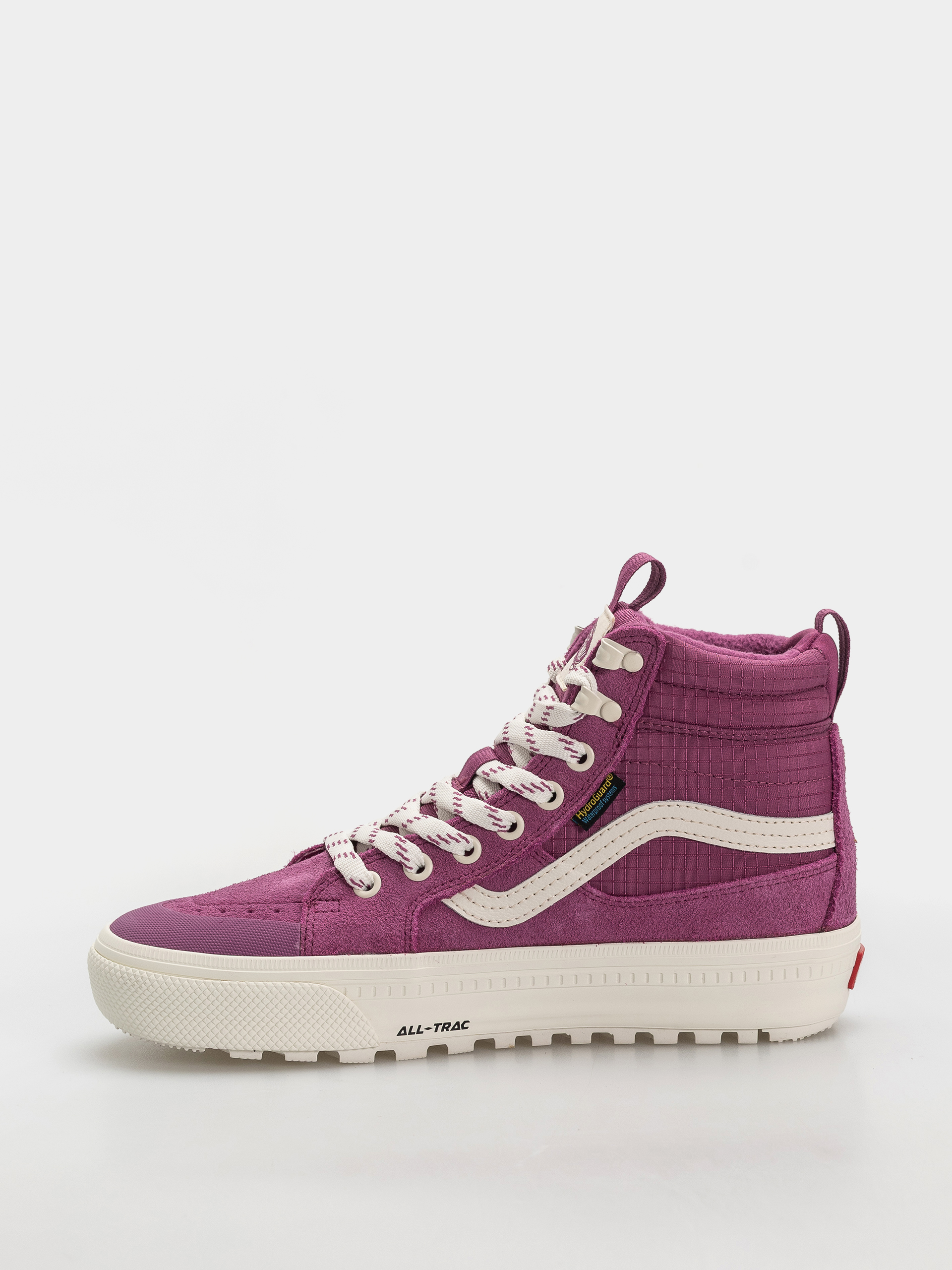 Topánky Vans Sk8 Hi Waterproof Insulated Mte (mystic mulberry)