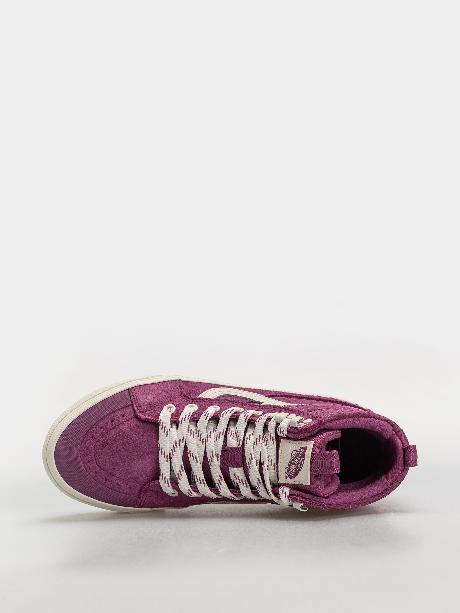 Topánky Vans Sk8 Hi Waterproof Insulated Mte (mystic mulberry)