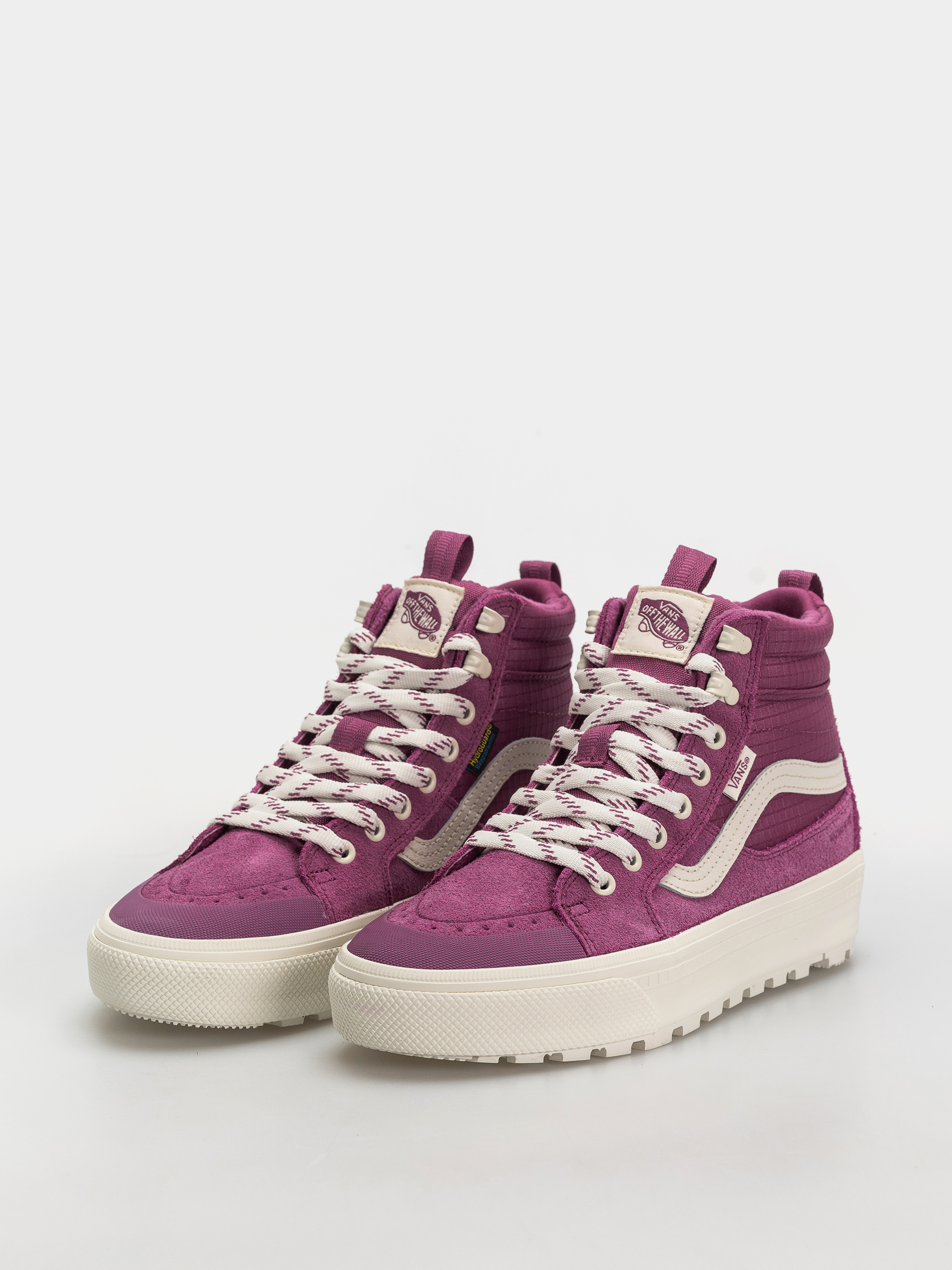 Topánky Vans Sk8 Hi Waterproof Insulated Mte (mystic mulberry)