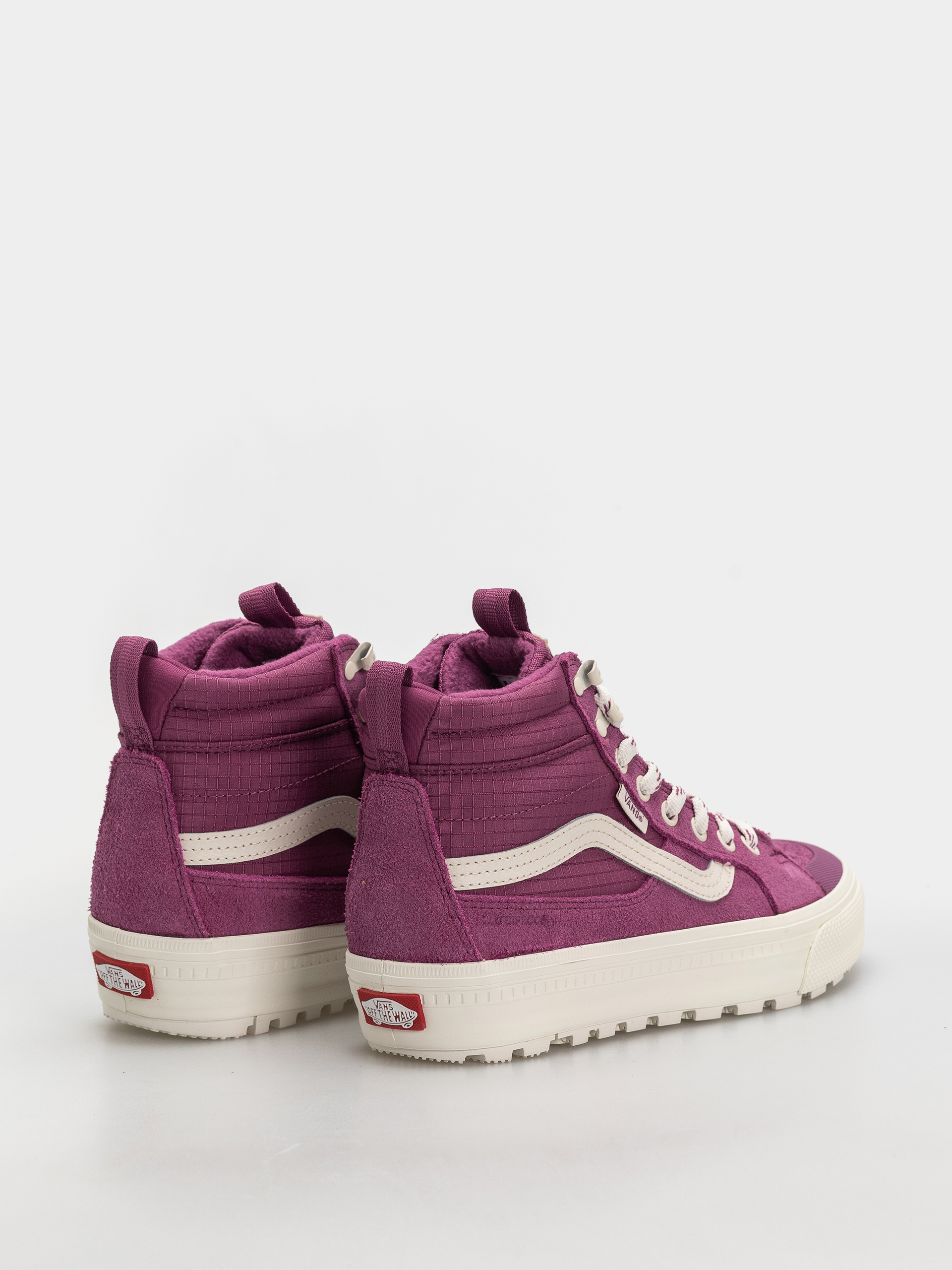 Topánky Vans Sk8 Hi Waterproof Insulated Mte (mystic mulberry)