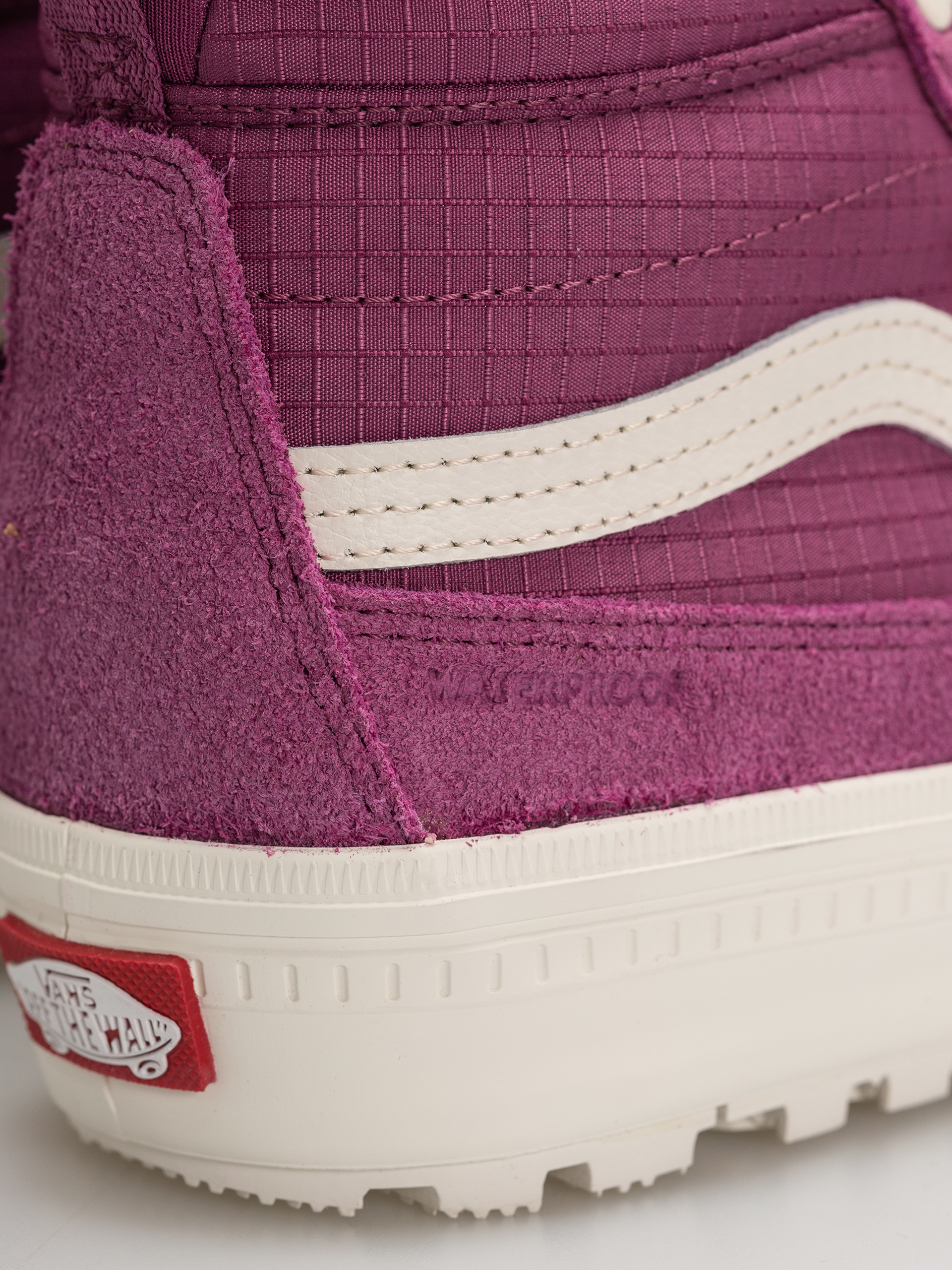 Topánky Vans Sk8 Hi Waterproof Insulated Mte (mystic mulberry)