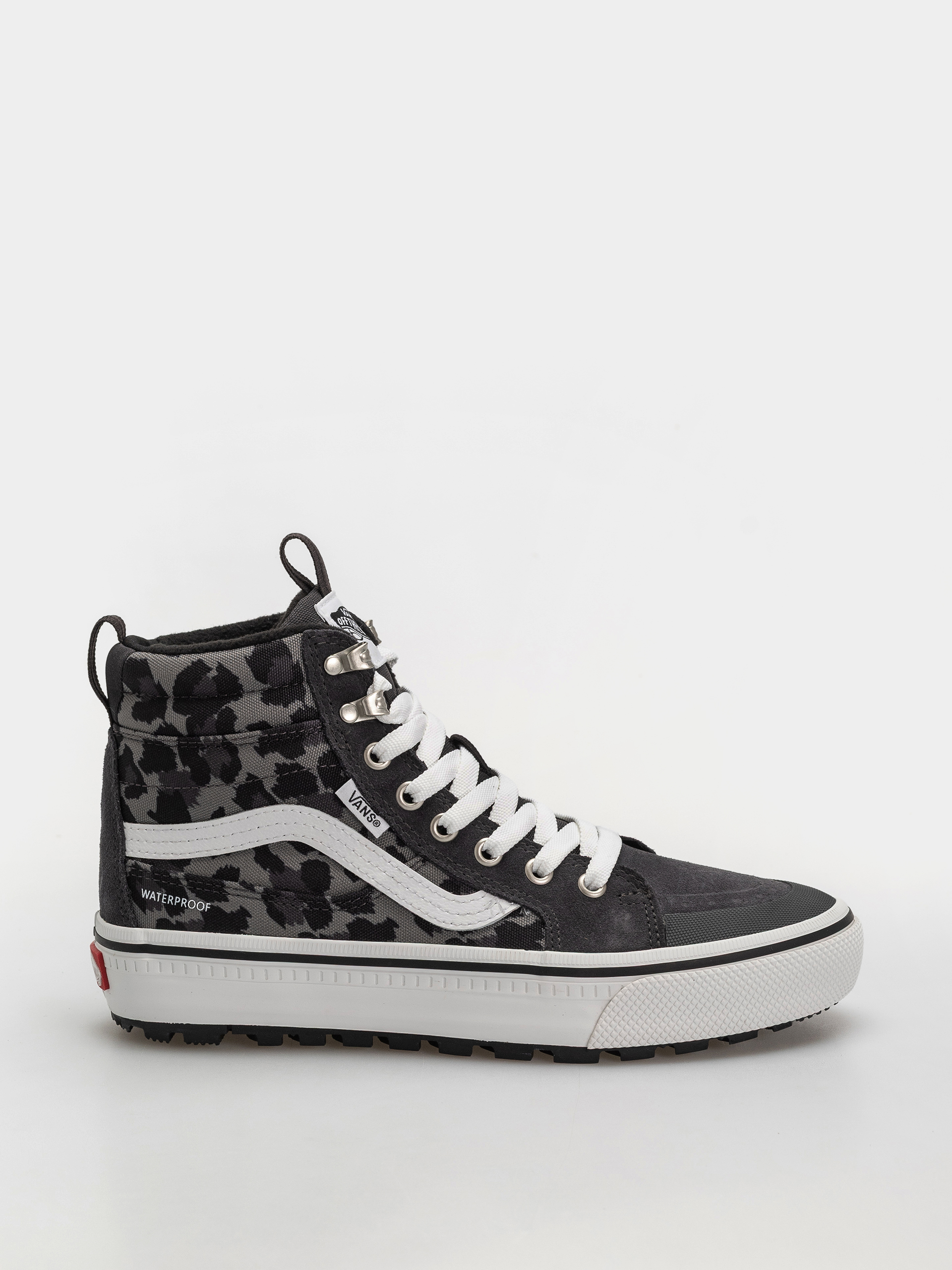 Topánky Vans Sk8 Hi Waterproof Insulated Mte (charcoal grey)
