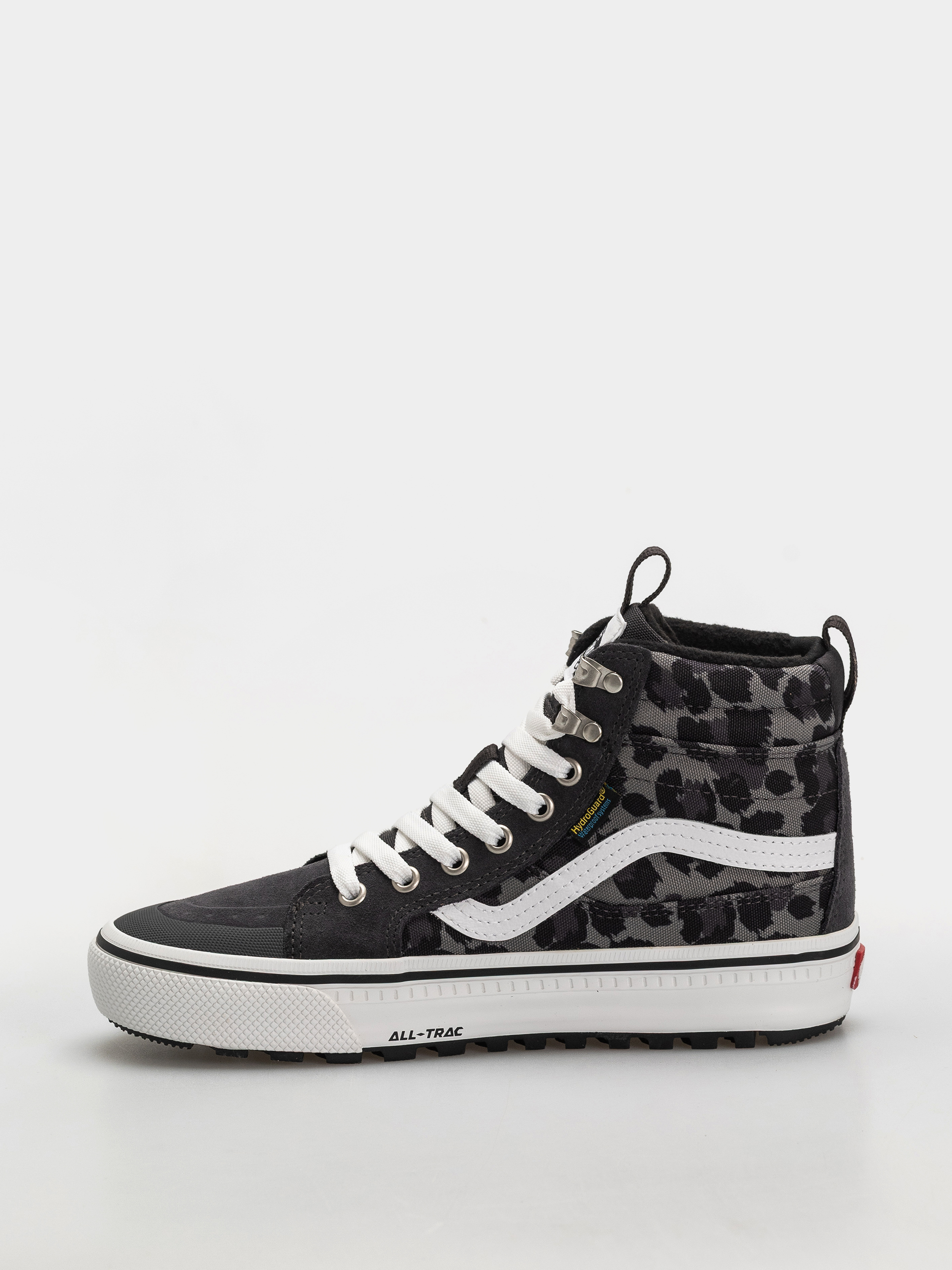 Topánky Vans Sk8 Hi Waterproof Insulated Mte (charcoal grey)