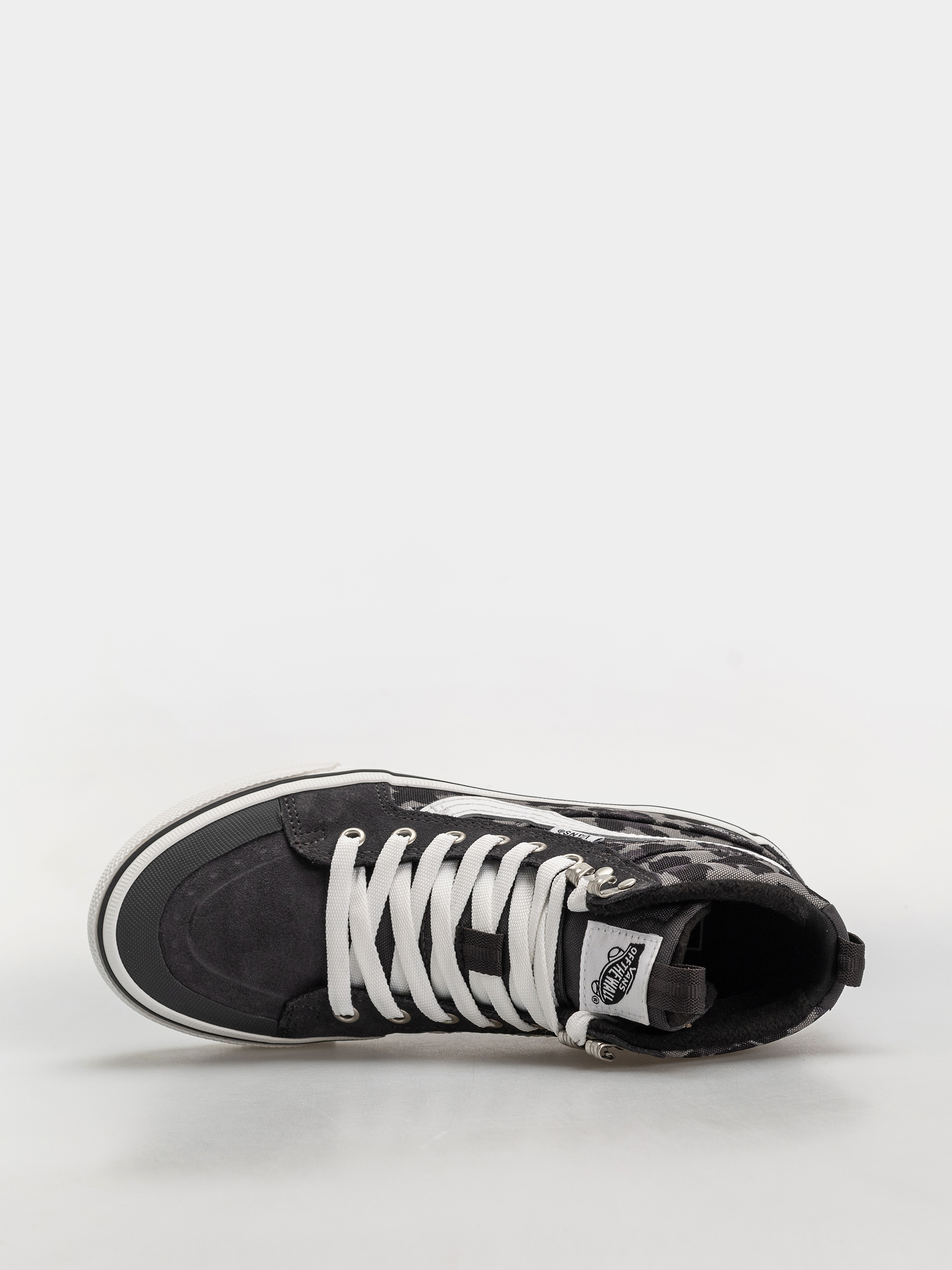 Topánky Vans Sk8 Hi Waterproof Insulated Mte (charcoal grey)
