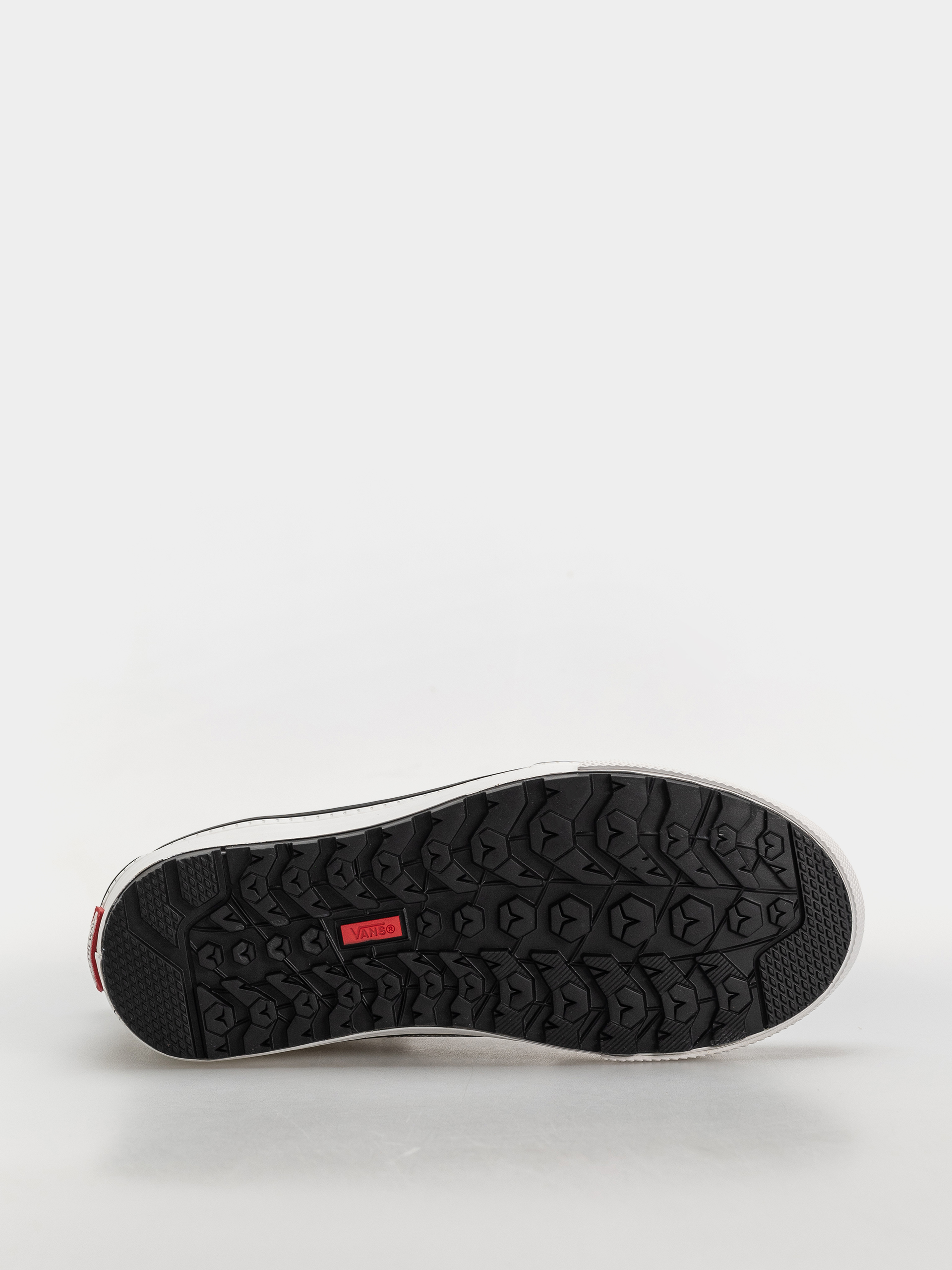 Topánky Vans Sk8 Hi Waterproof Insulated Mte (charcoal grey)