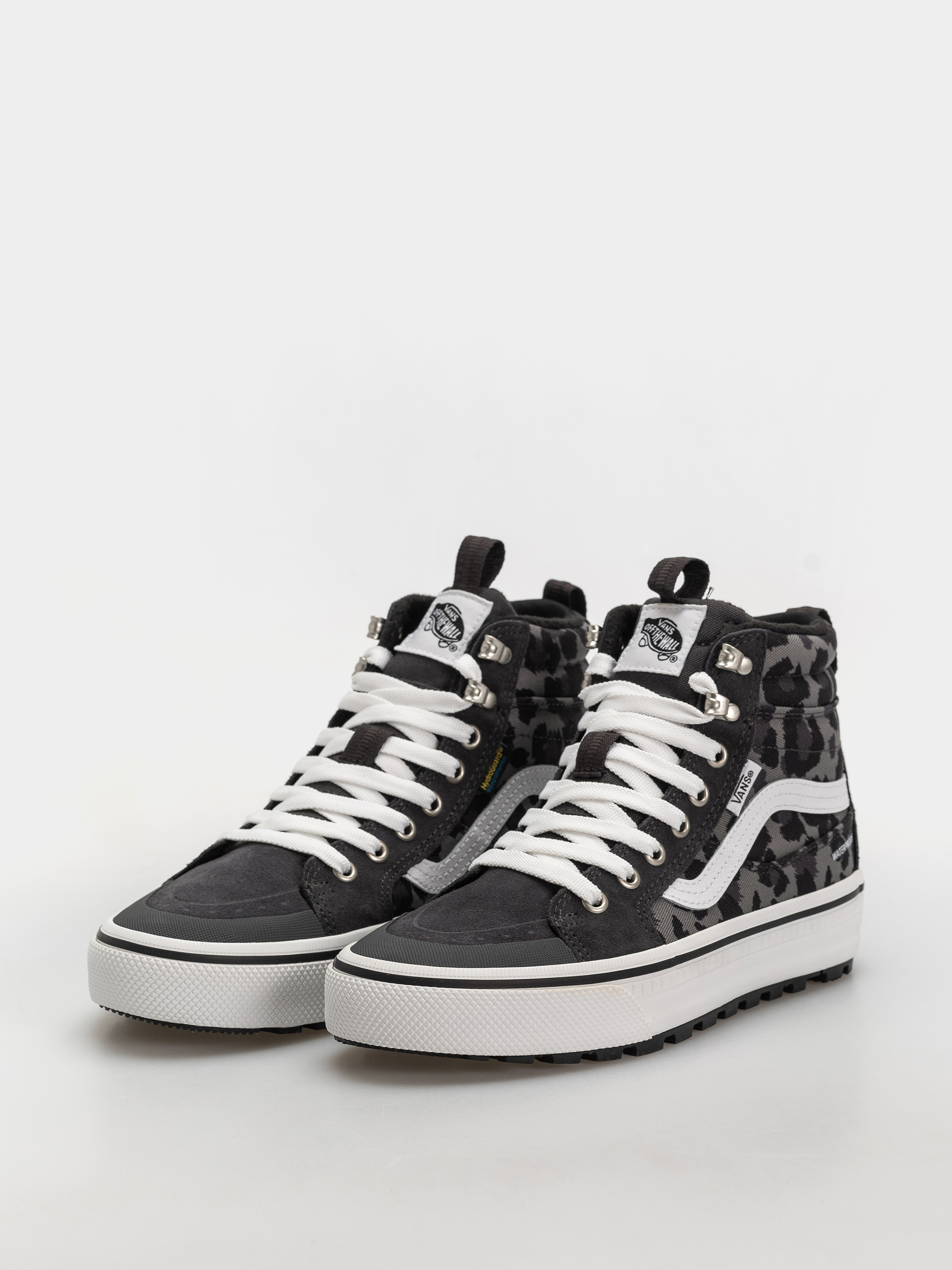Topánky Vans Sk8 Hi Waterproof Insulated Mte (charcoal grey)