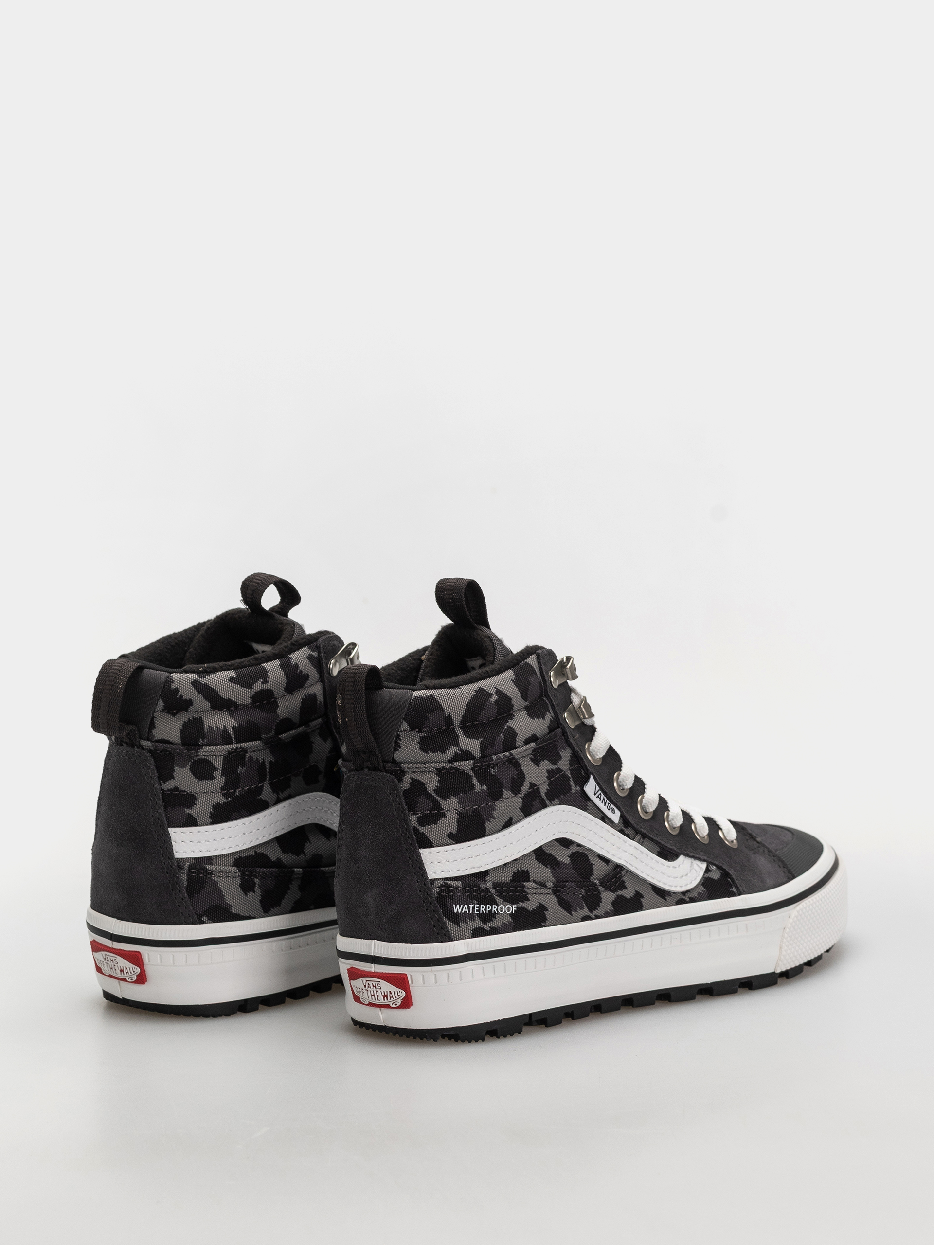 Topánky Vans Sk8 Hi Waterproof Insulated Mte (charcoal grey)