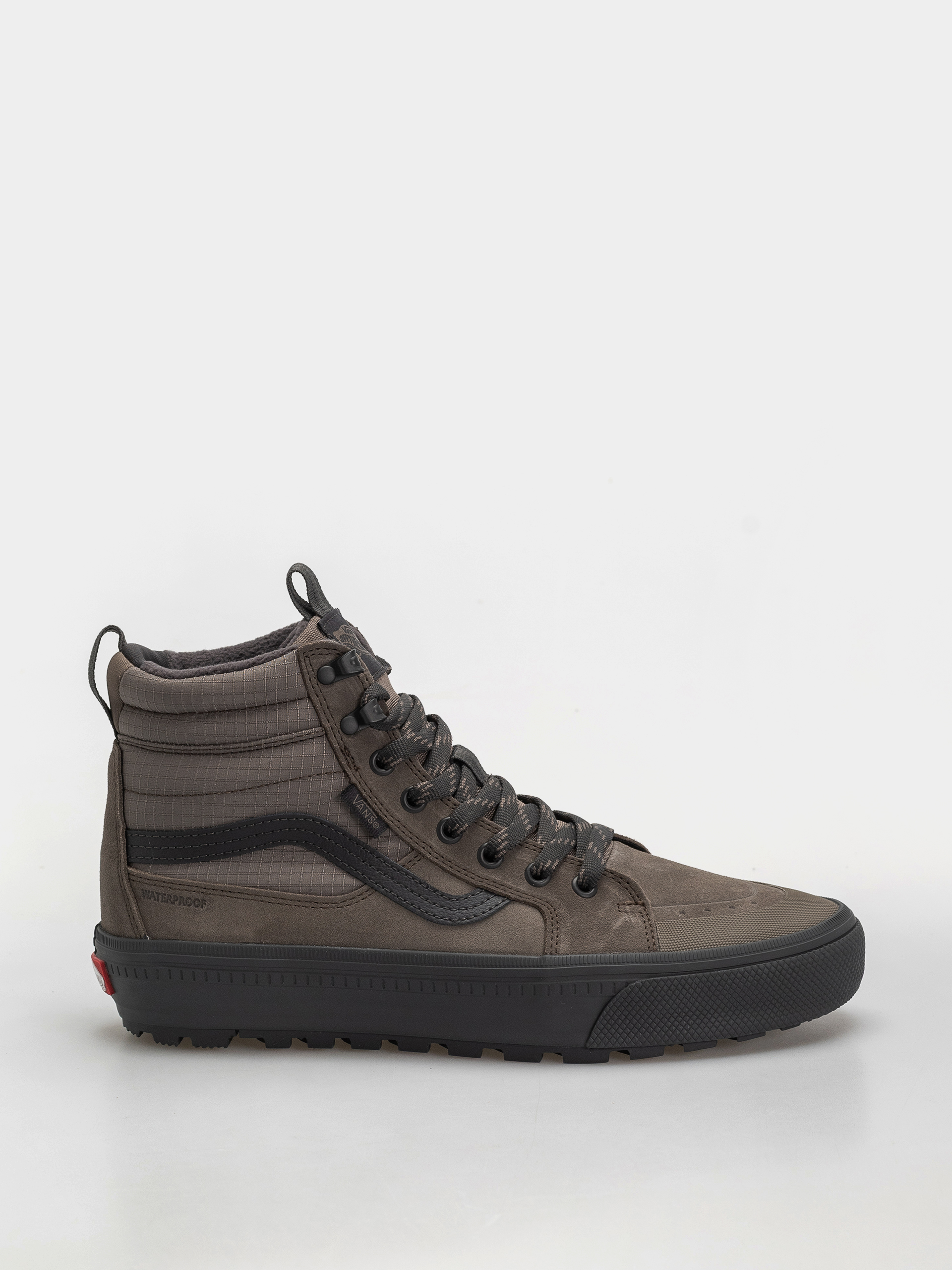 Topánky Vans Sk8 Hi Waterproof Insulated Mte (bungee cord)